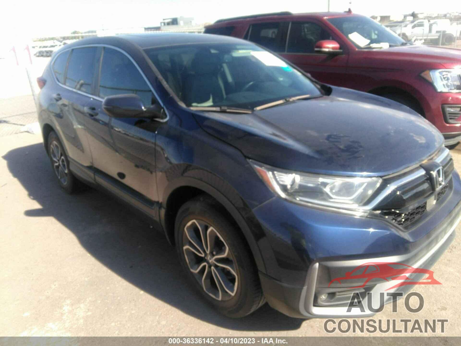 HONDA CR-V 2020 - 5J6RW1H8XLA006192