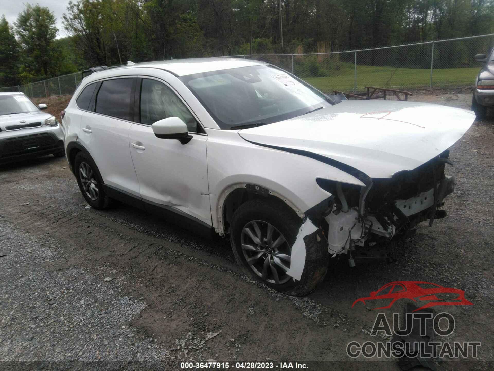 MAZDA CX-9 2018 - JM3TCBCY1J0227093