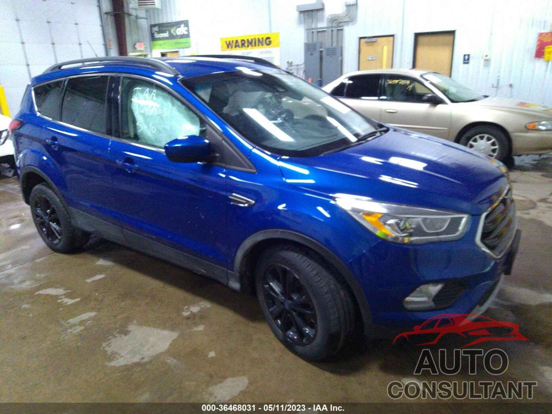 FORD ESCAPE 2019 - 1FMCU9HD4KUB04348