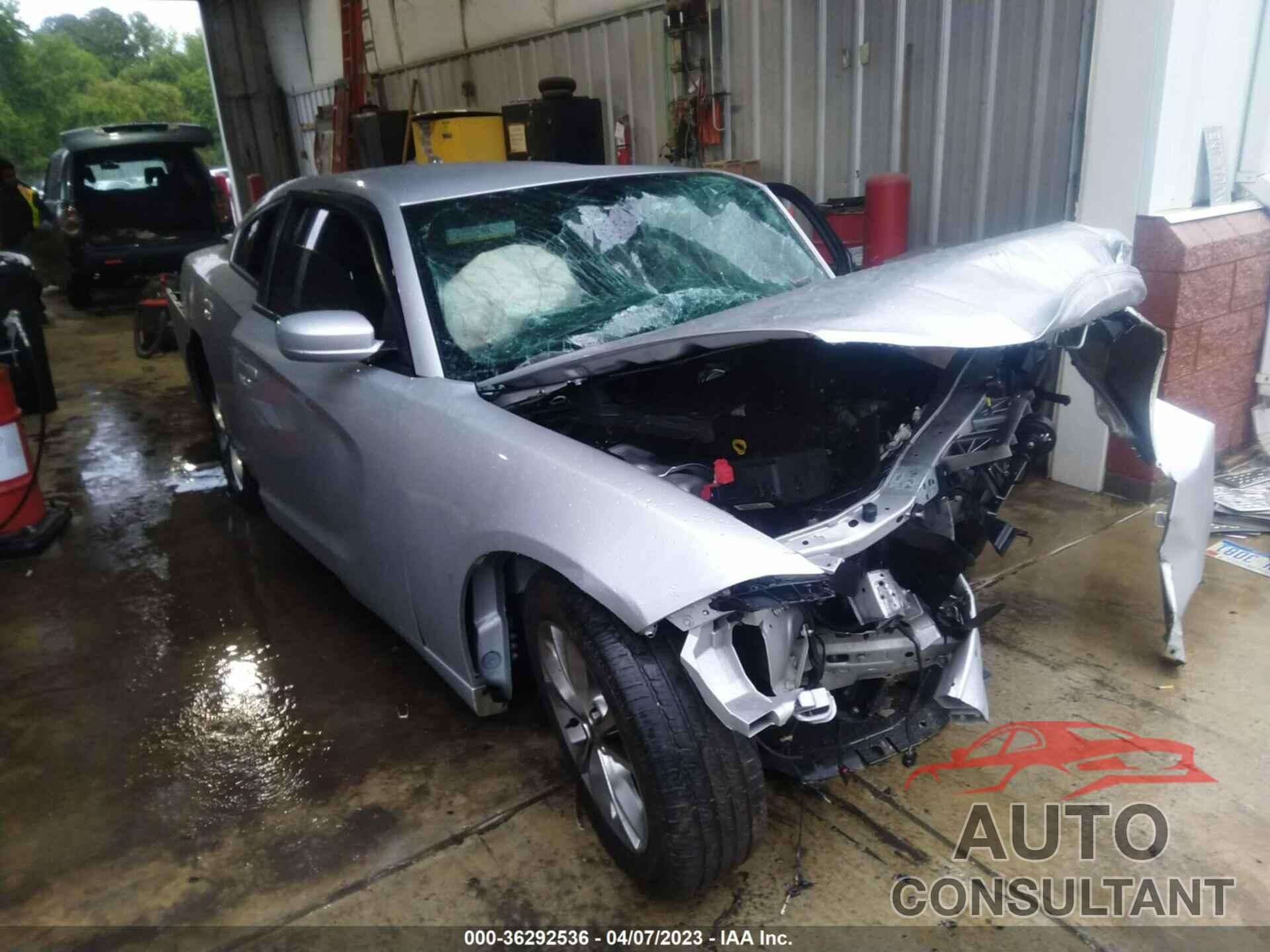 DODGE CHARGER 2021 - 2C3CDXJG4MH675829