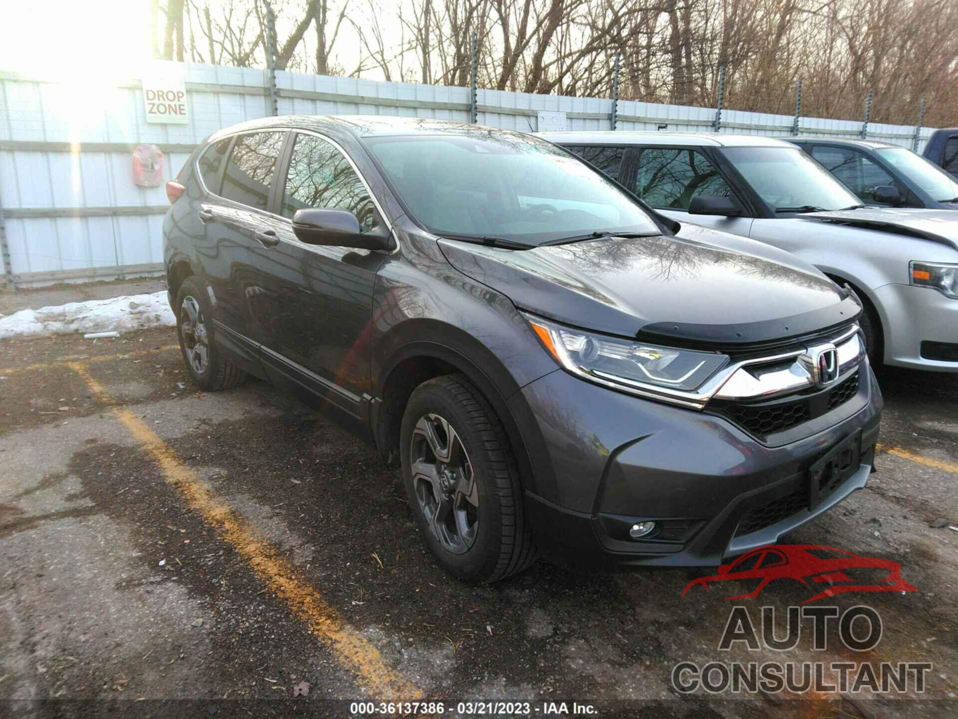 HONDA CR-V 2019 - 2HKRW2H57KH653173