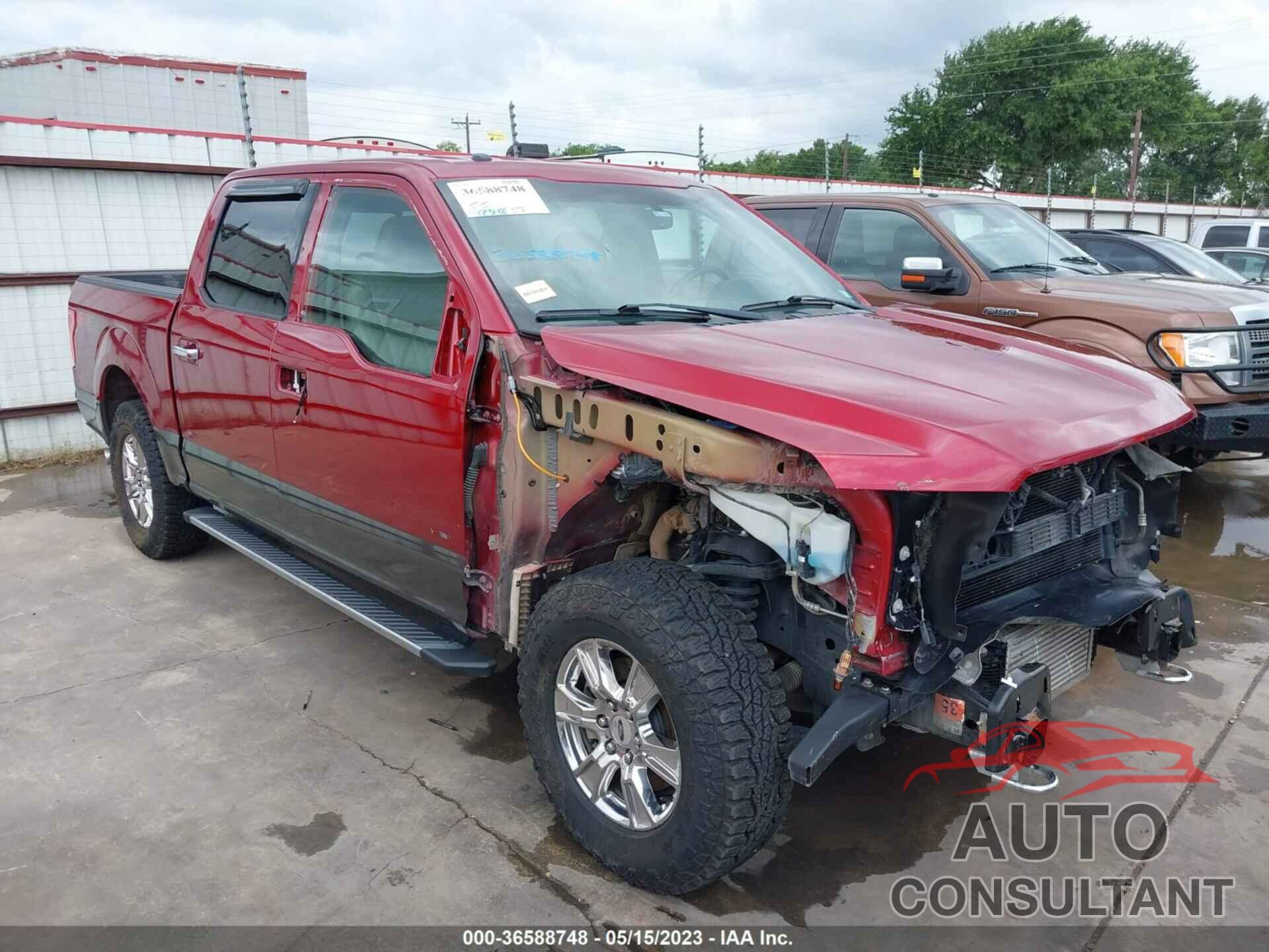 FORD F-150 2015 - 1FTEW1EP7FKE37104