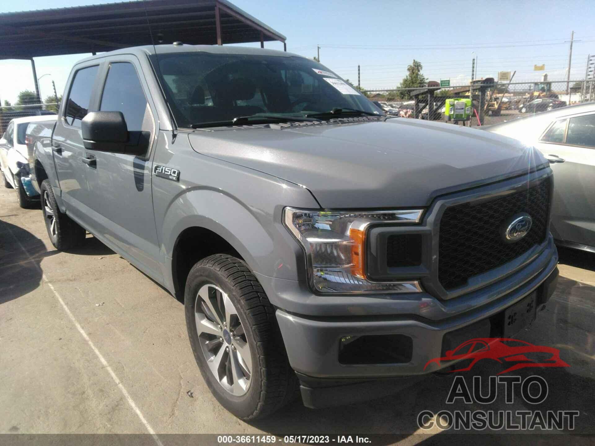 FORD F-150 2019 - 1FTEW1EP6KKC78148