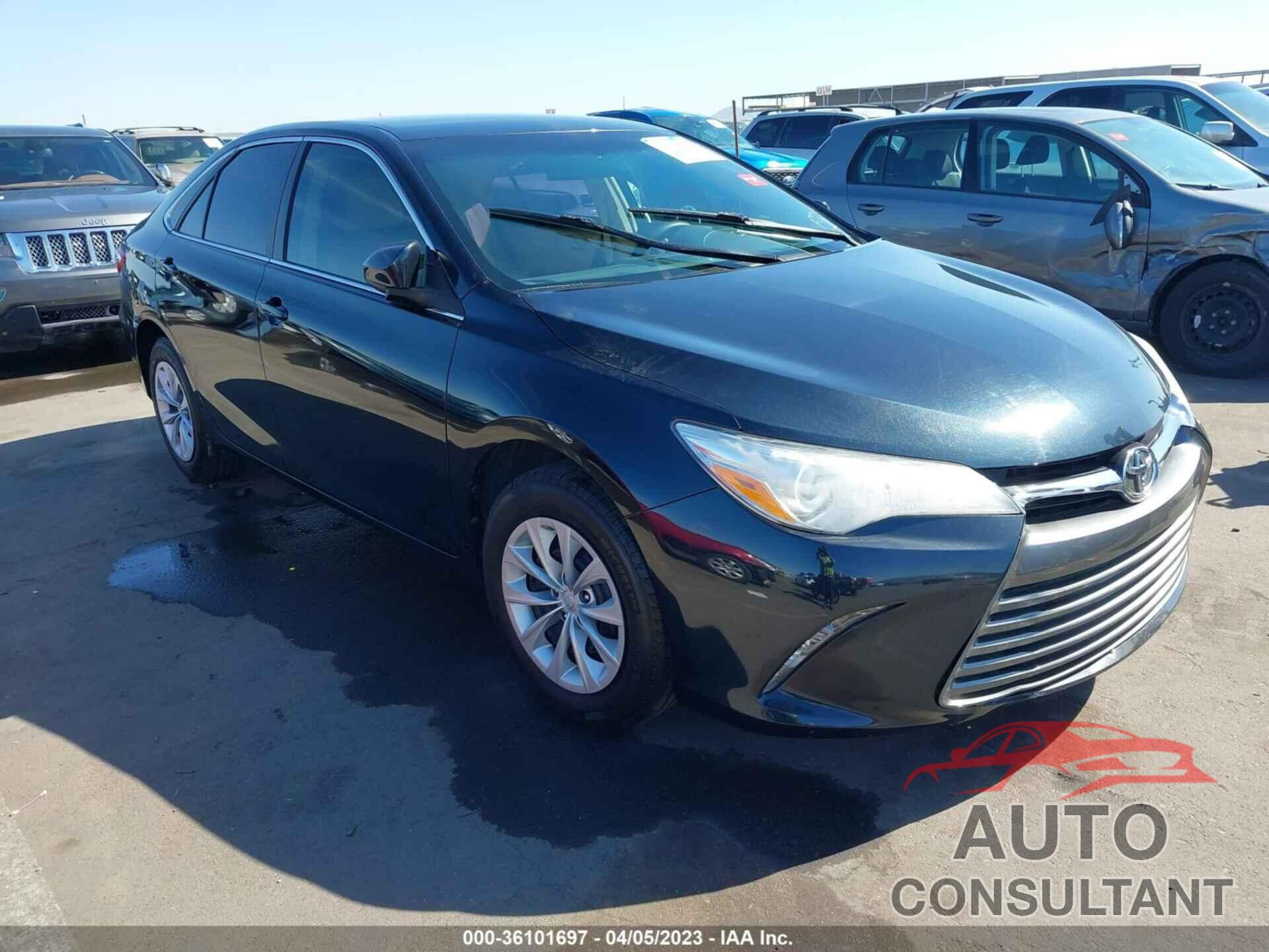 TOYOTA CAMRY 2015 - 4T1BF1FK3FU993030