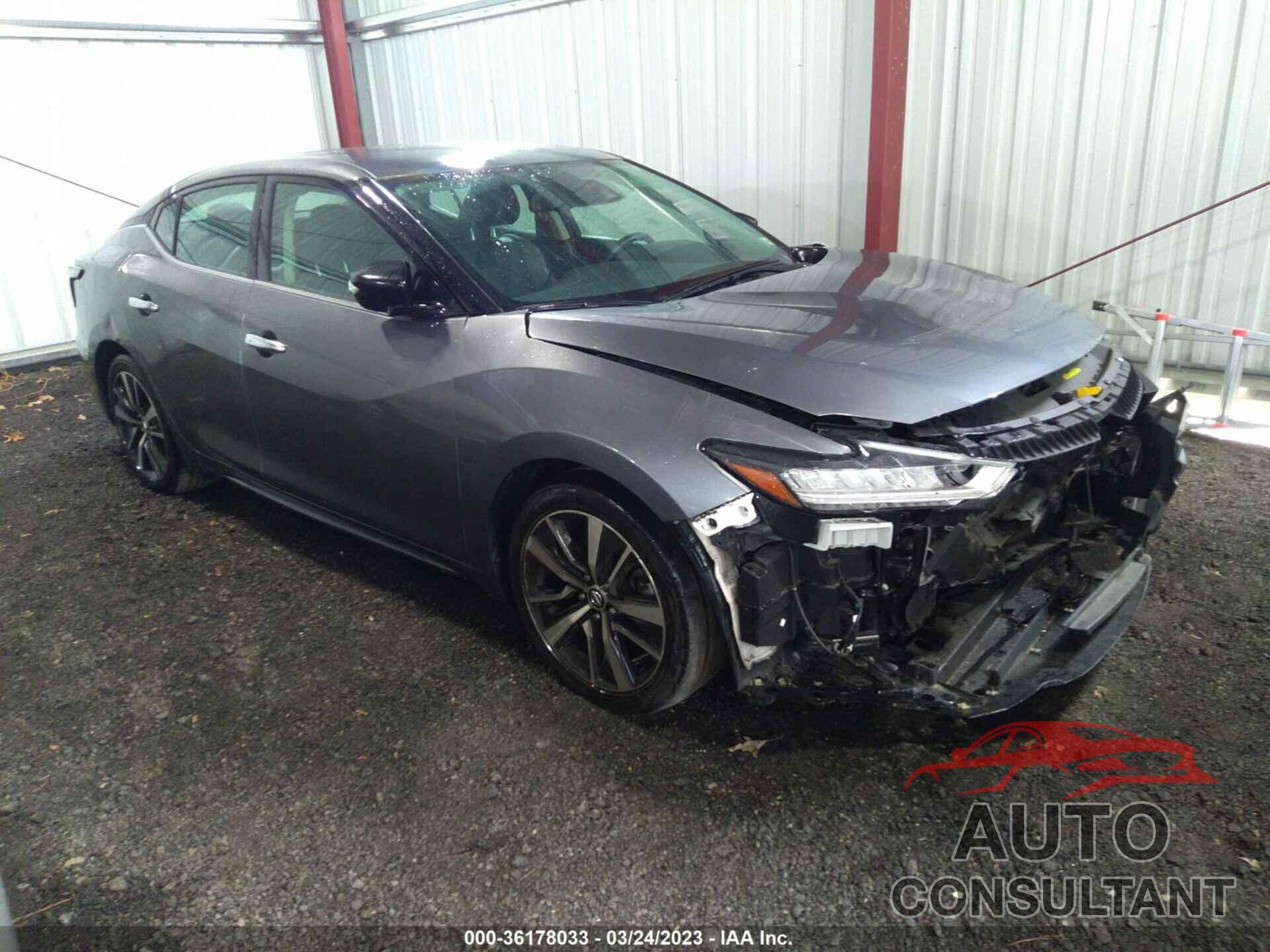 NISSAN MAXIMA 2020 - 1N4AA6CV0LC365847