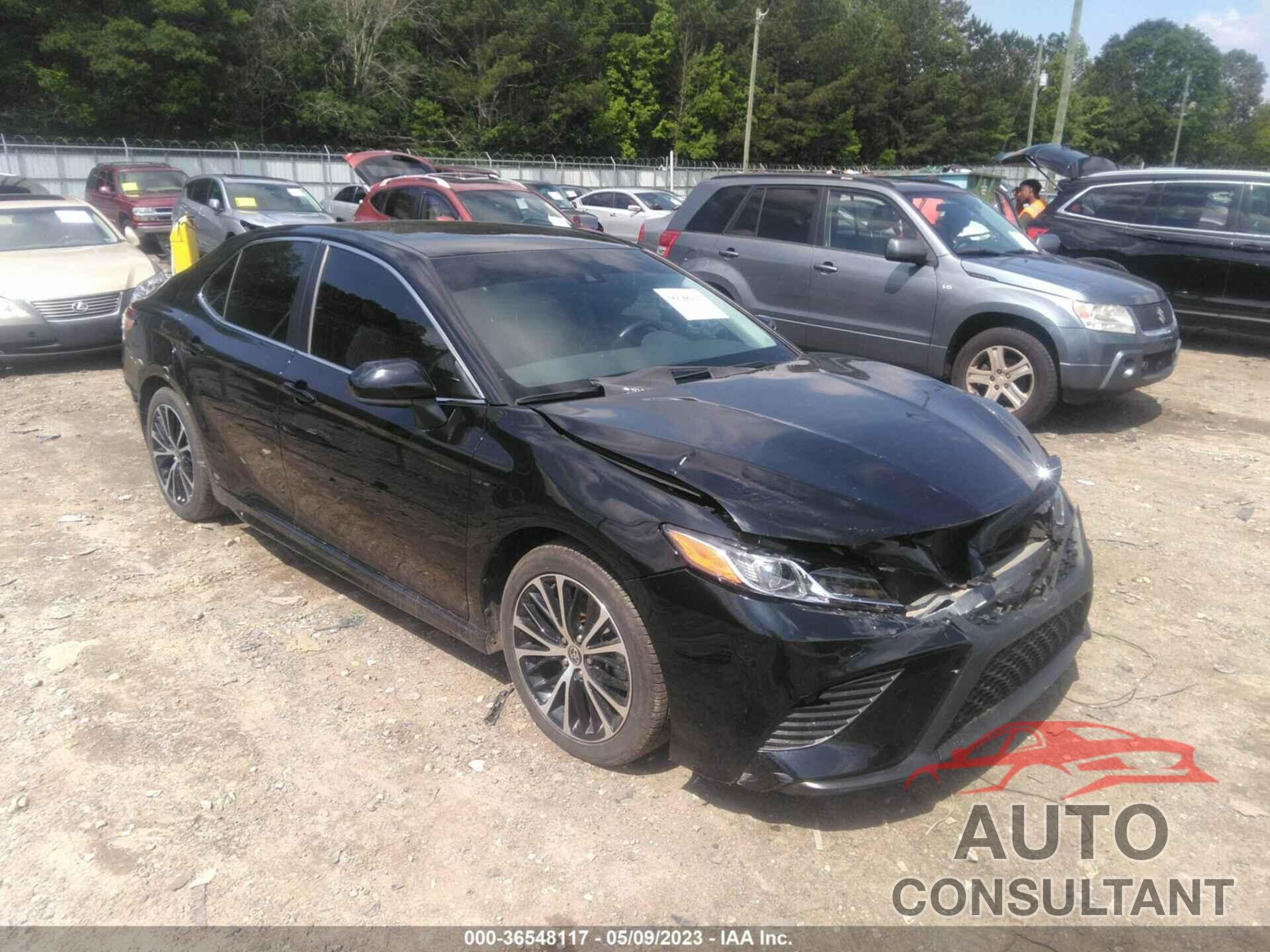 TOYOTA CAMRY 2020 - 4T1G11BK3LU012040