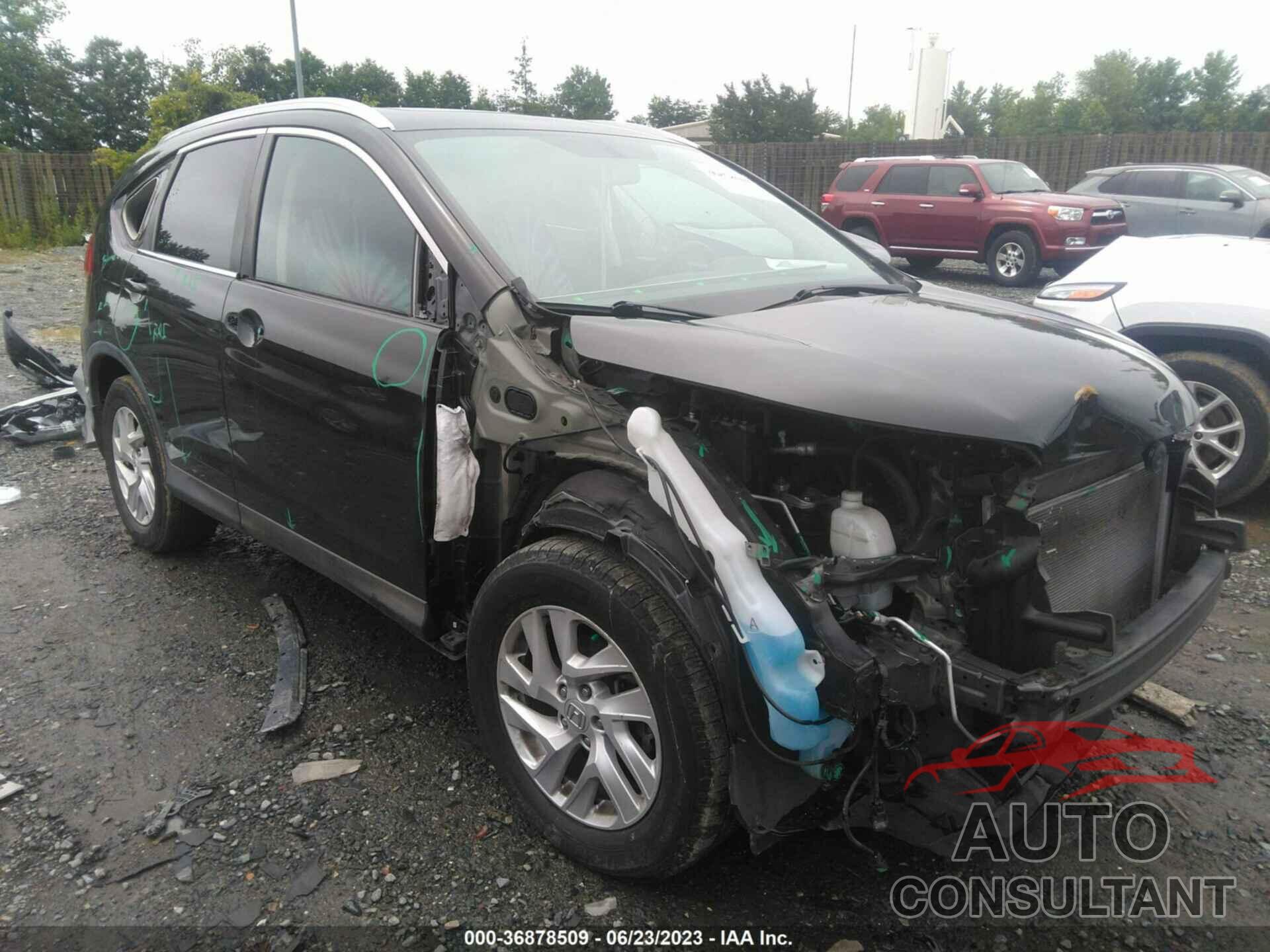 HONDA CR-V 2015 - 2HKRM4H73FH683568