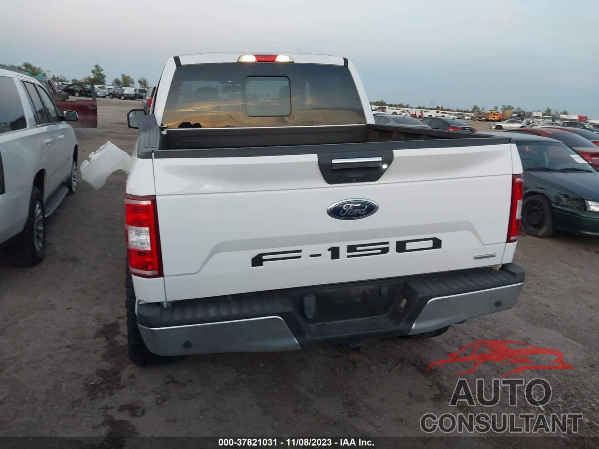 FORD F-150 2018 - 1FTEW1EP5JKC33670
