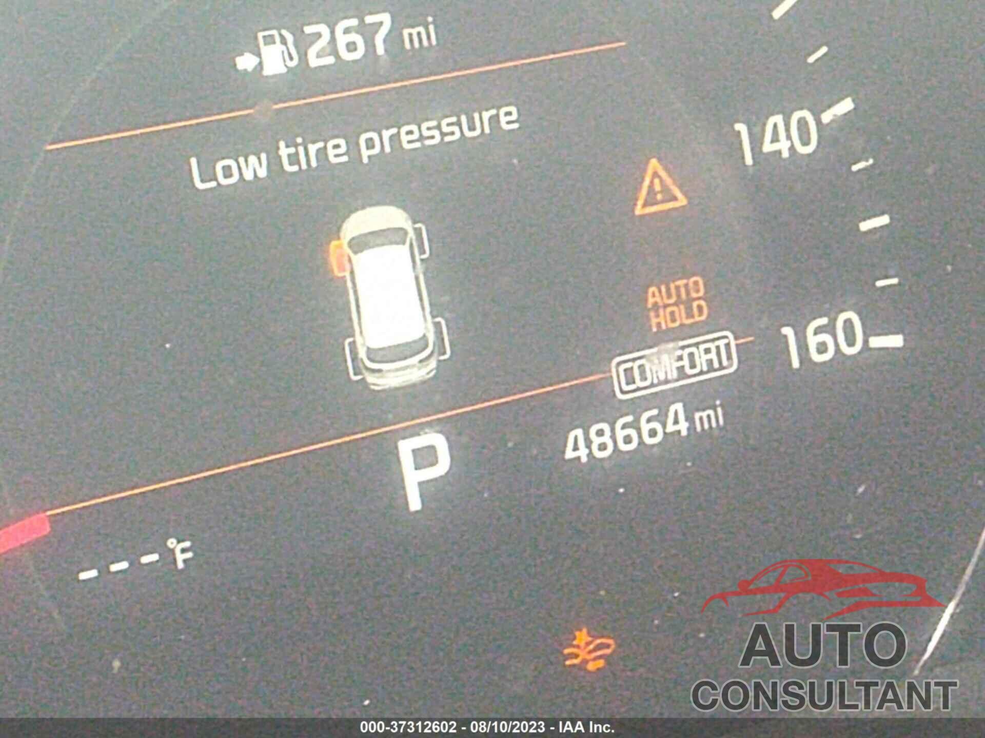 KIA SORENTO 2020 - 5XYPHDA59LG667785