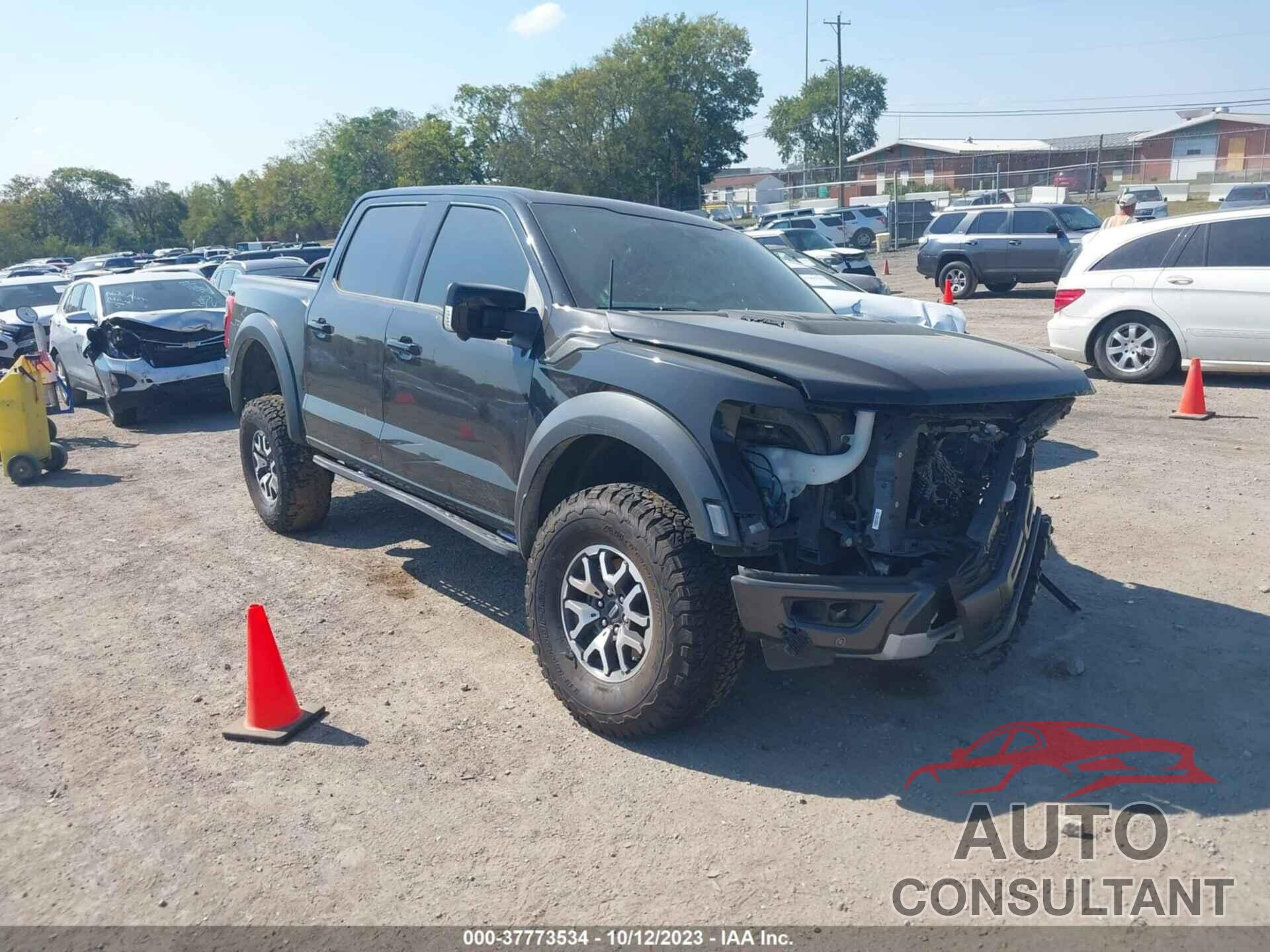 FORD F-150 2021 - 1FTFW1RG0MFC25049