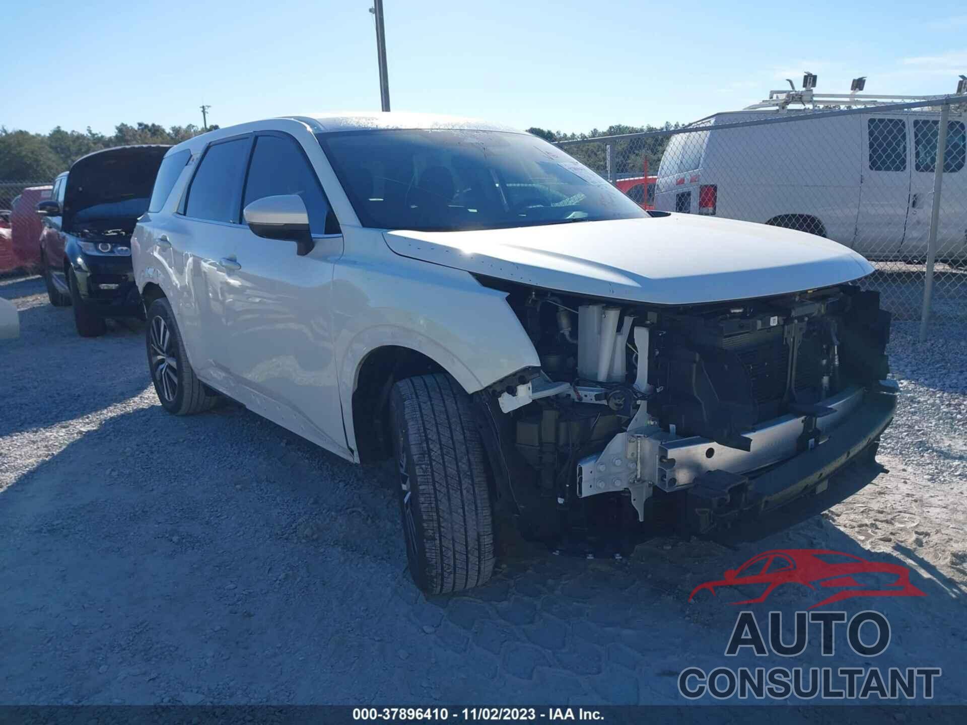 NISSAN PATHFINDER 2023 - 5N1DR3DH7PC259405