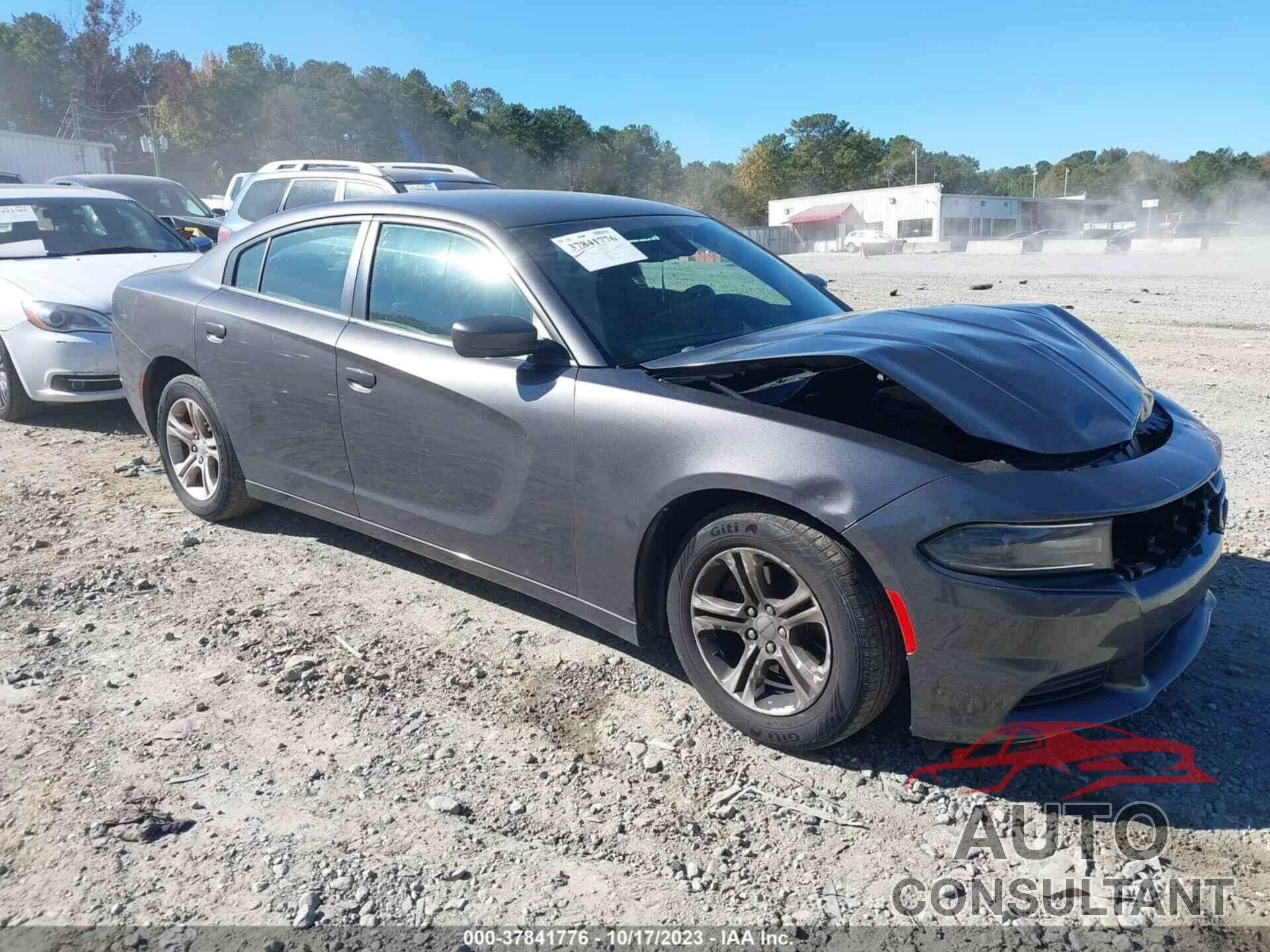 DODGE CHARGER 2017 - 2C3CDXBG3HH504462