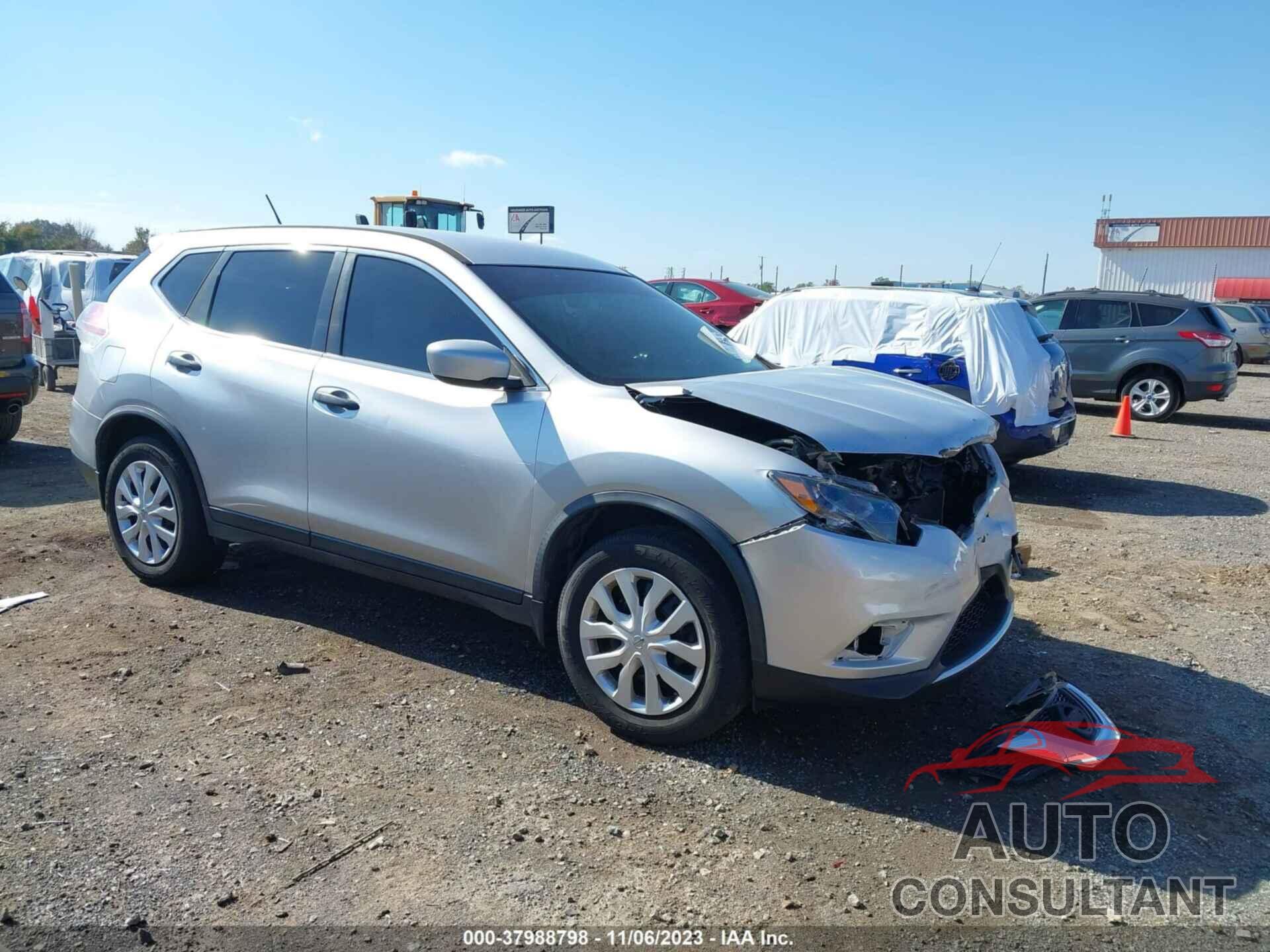 NISSAN ROGUE 2016 - JN8AT2MT6GW001810