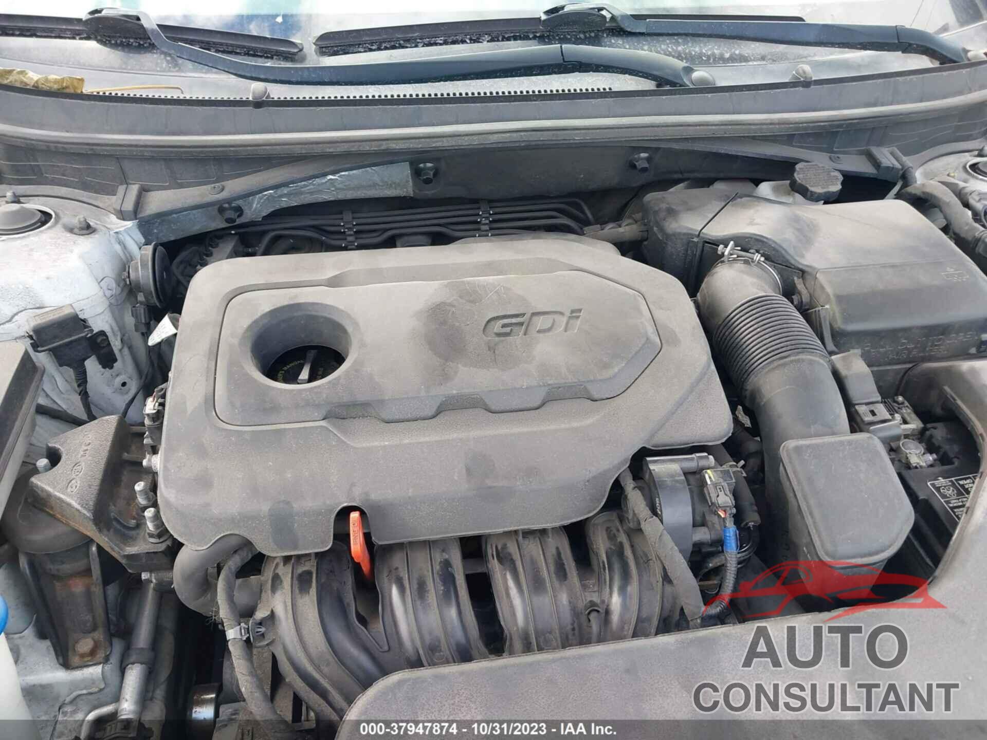 HYUNDAI SONATA 2017 - 5NPE34AF1HH462833