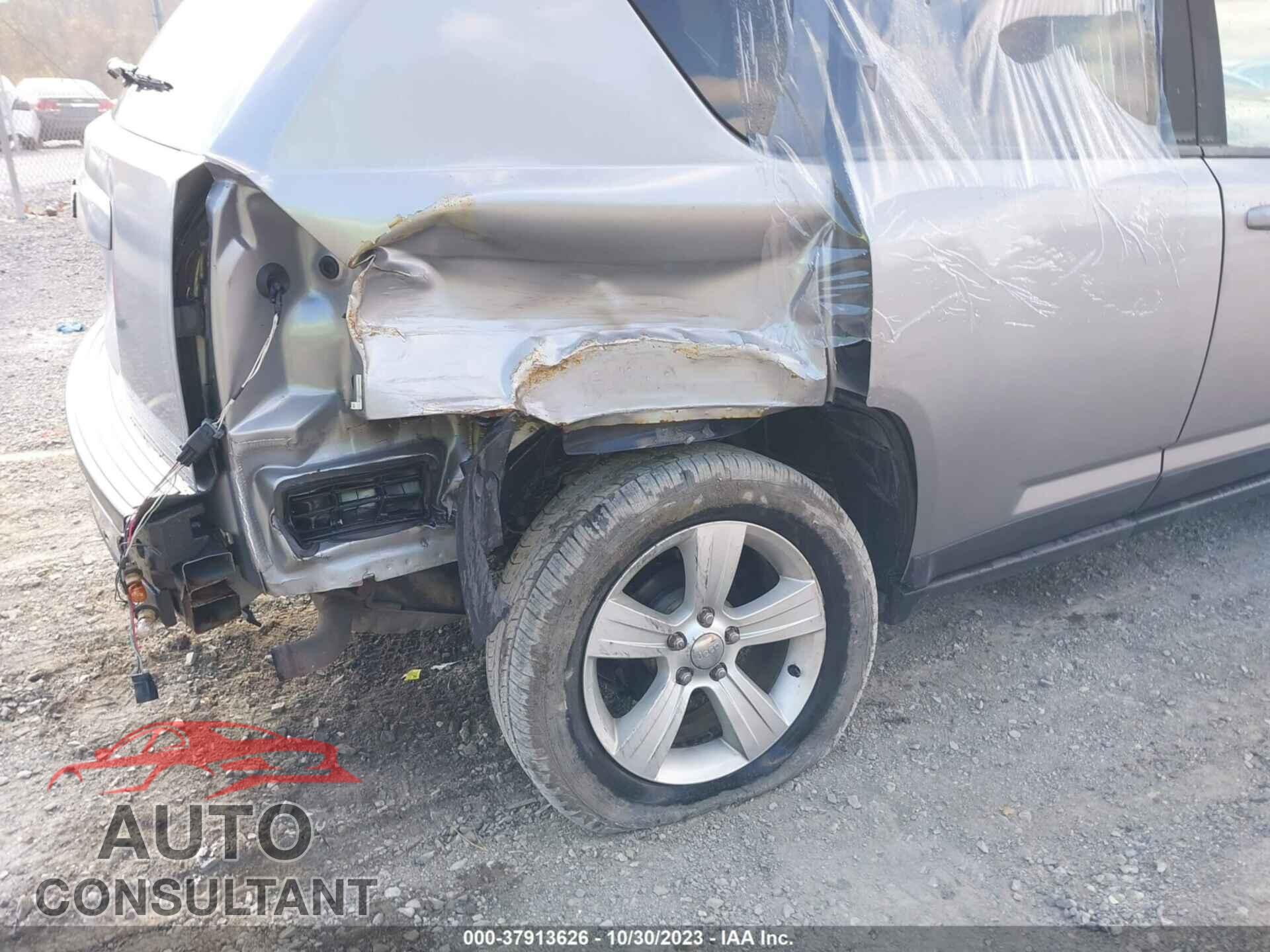 JEEP COMPASS 2016 - 1C4NJDBB4GD552032