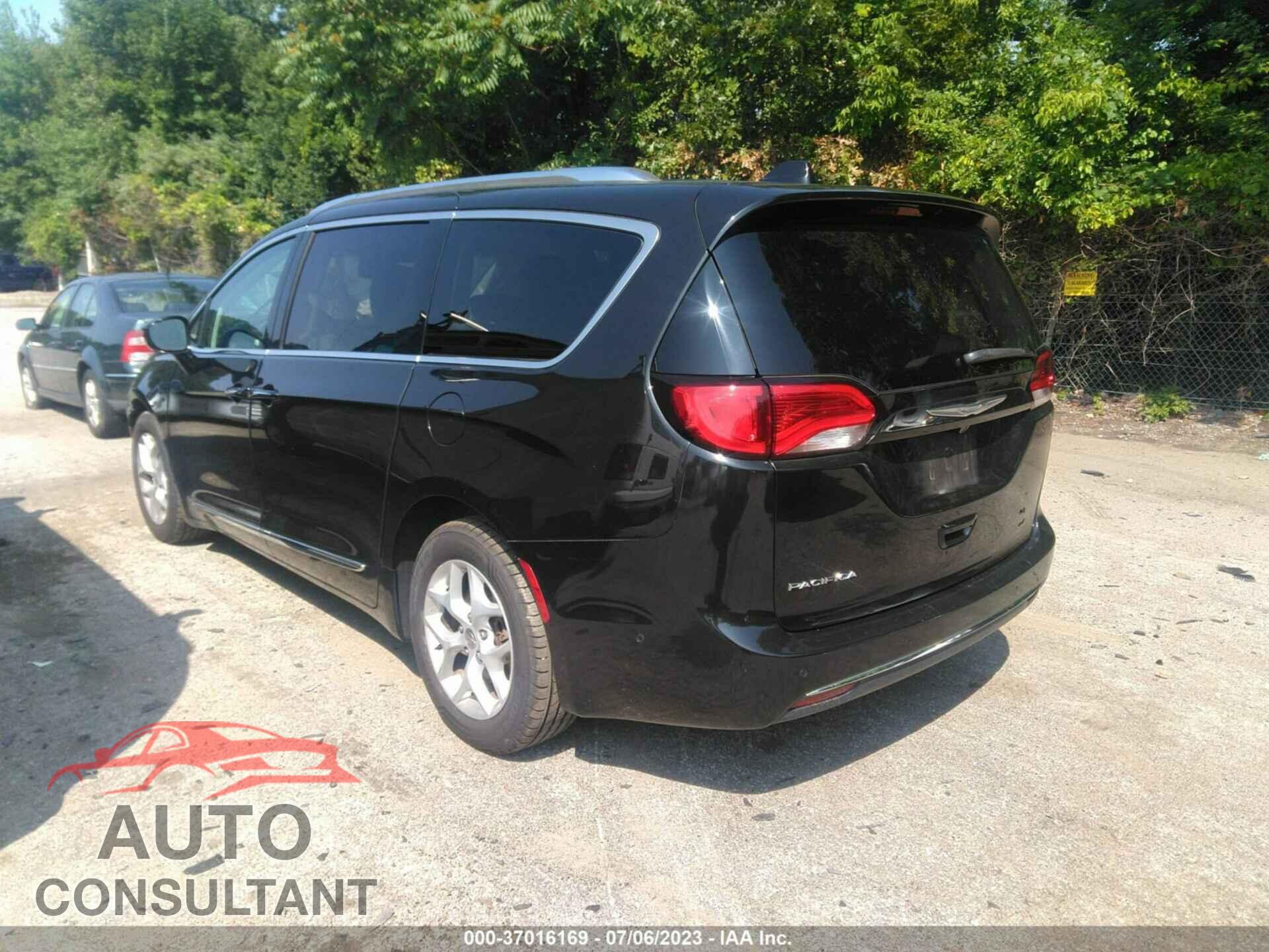 CHRYSLER PACIFICA 2017 - 2C4RC1EG7HR518439