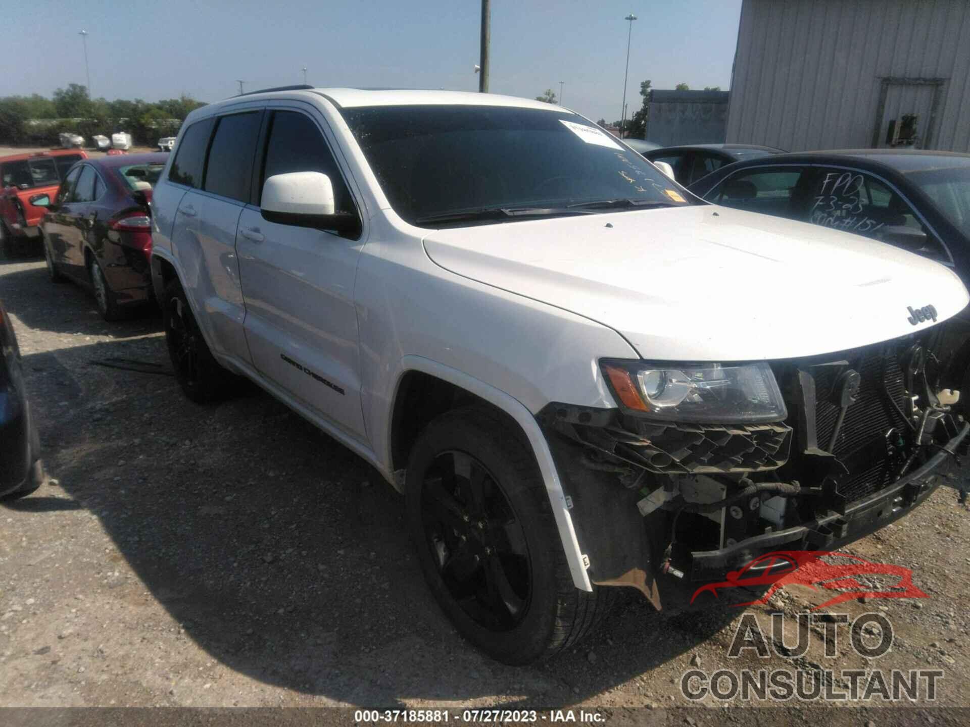 JEEP GRAND CHEROKEE 2015 - 1C4RJFAG6FC698513