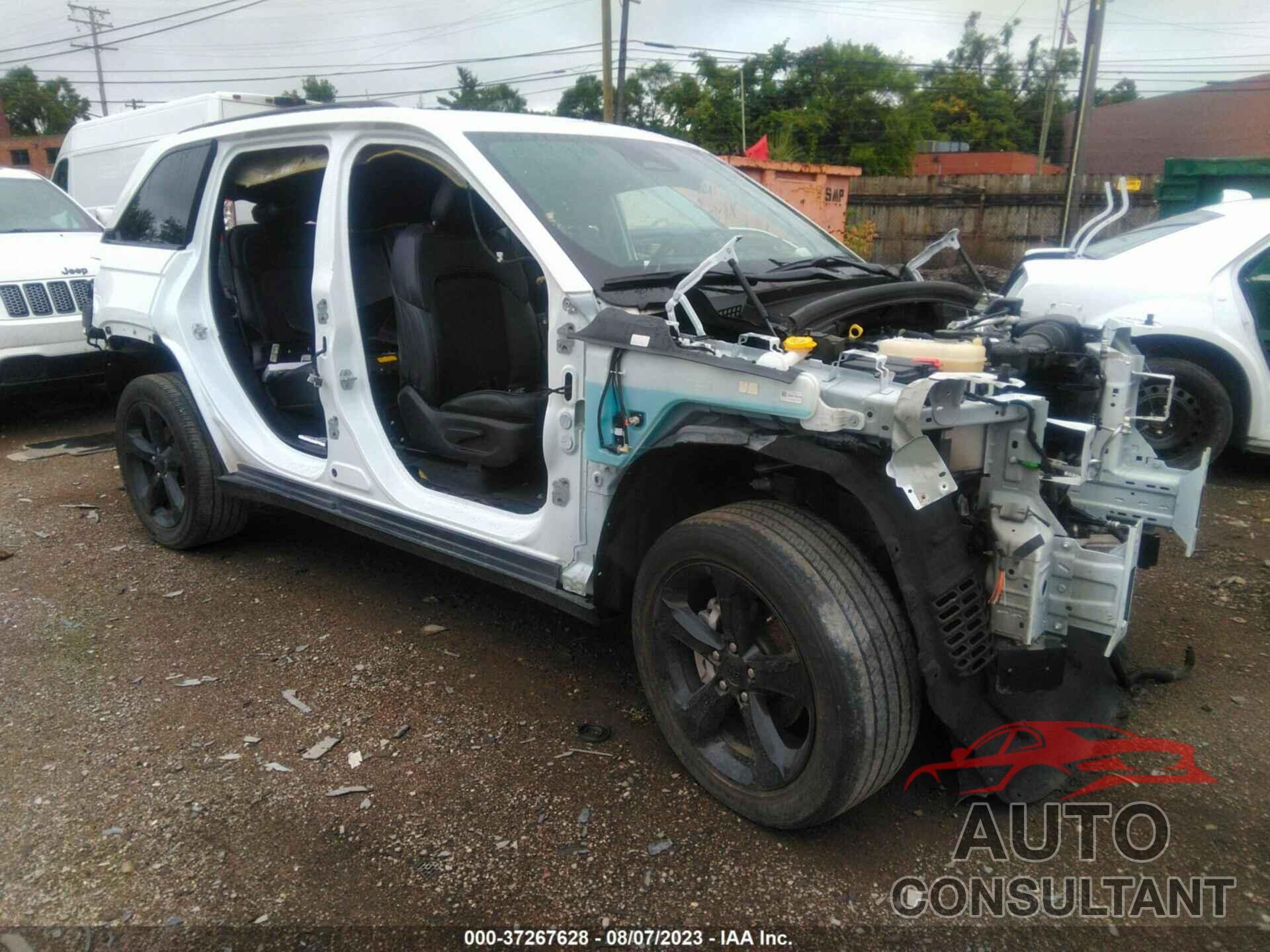 JEEP GRAND CHEROKEE 2022 - 1C4RJHAG8N8594604