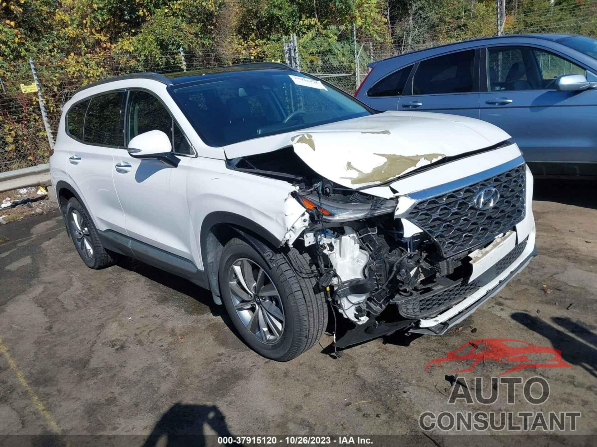 HYUNDAI SANTA FE 2020 - 5NMS33AD8LH194753