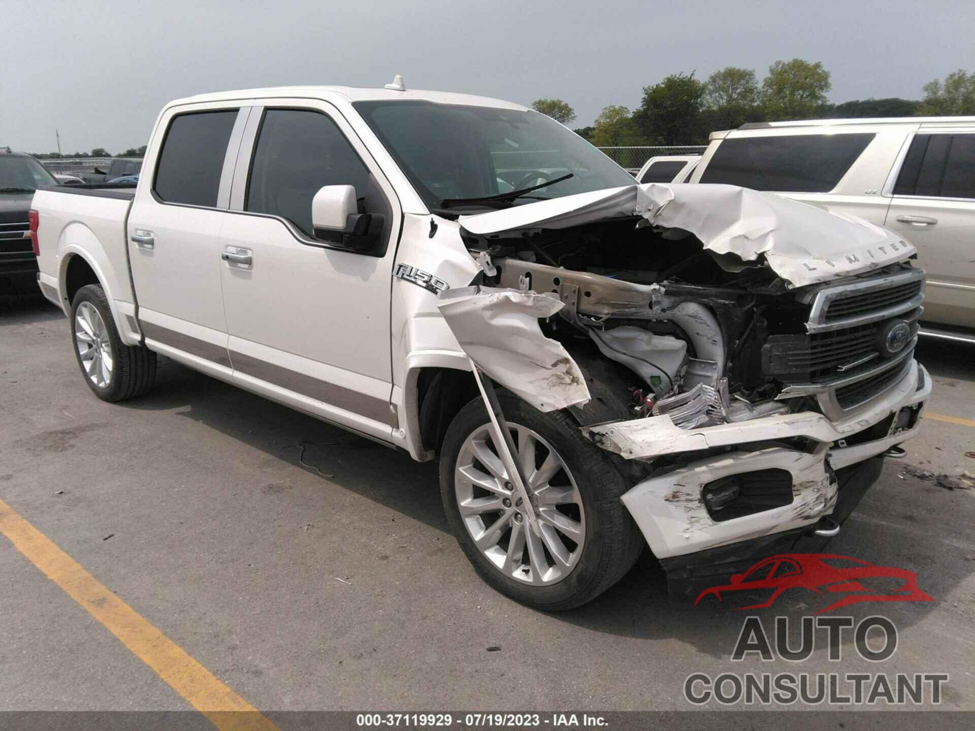 FORD F-150 2019 - 1FTEW1EG2KFD14412