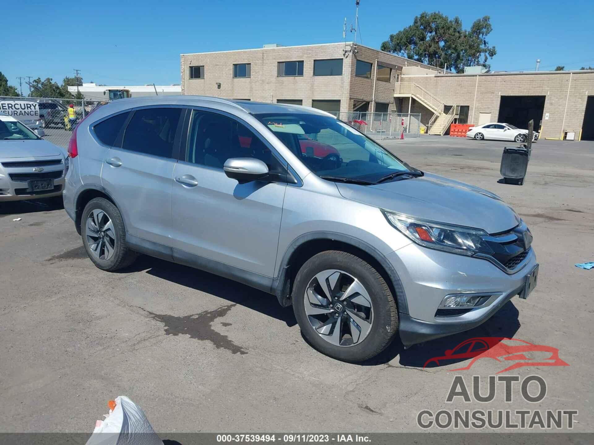 HONDA CR-V 2016 - 5J6RM3H90GL022700