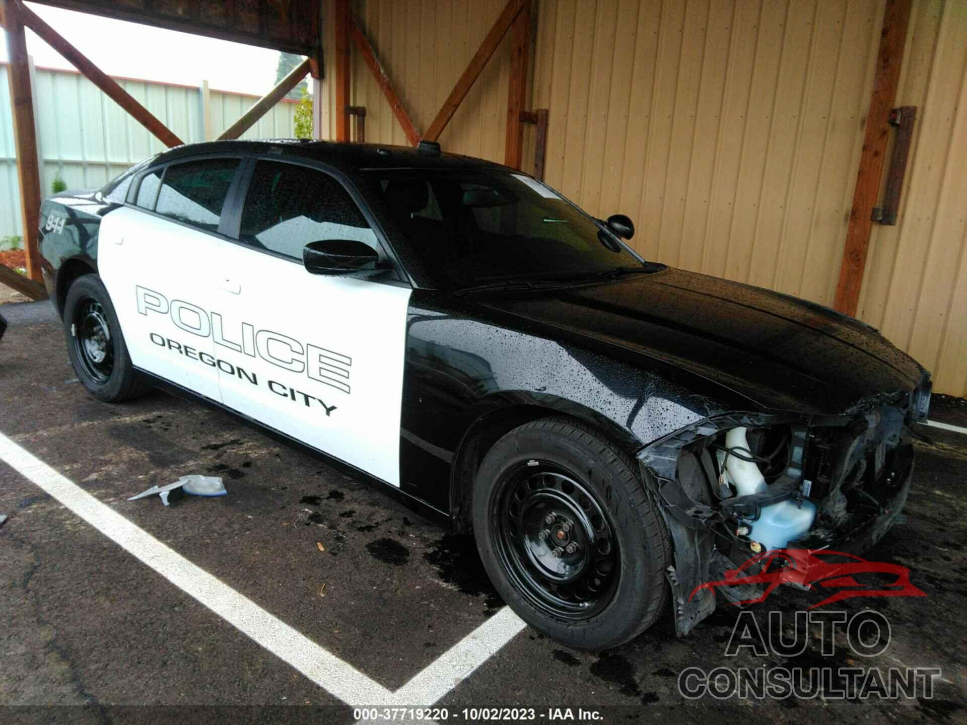 DODGE CHARGER 2016 - 2C3CDXKT0GH342205