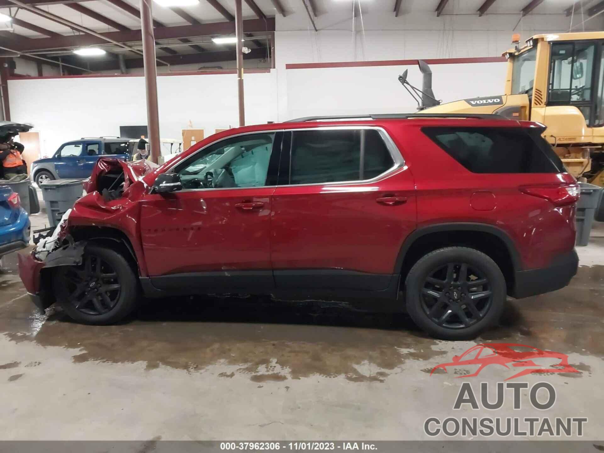 CHEVROLET TRAVERSE 2019 - 1GNERGKW0KJ309686