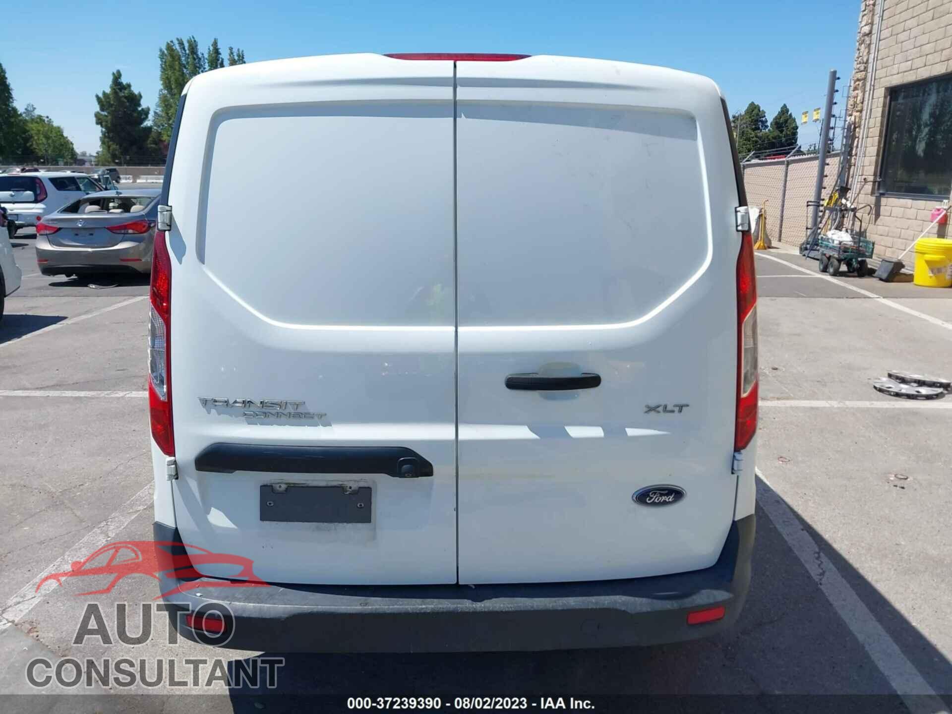 FORD TRANSIT CONNECT 2019 - NM0LS7F25K1417536