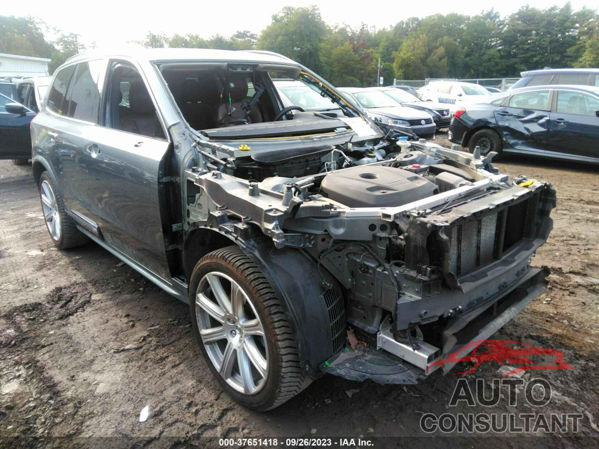 VOLVO XC90 2019 - YV4A22PLXK1423818