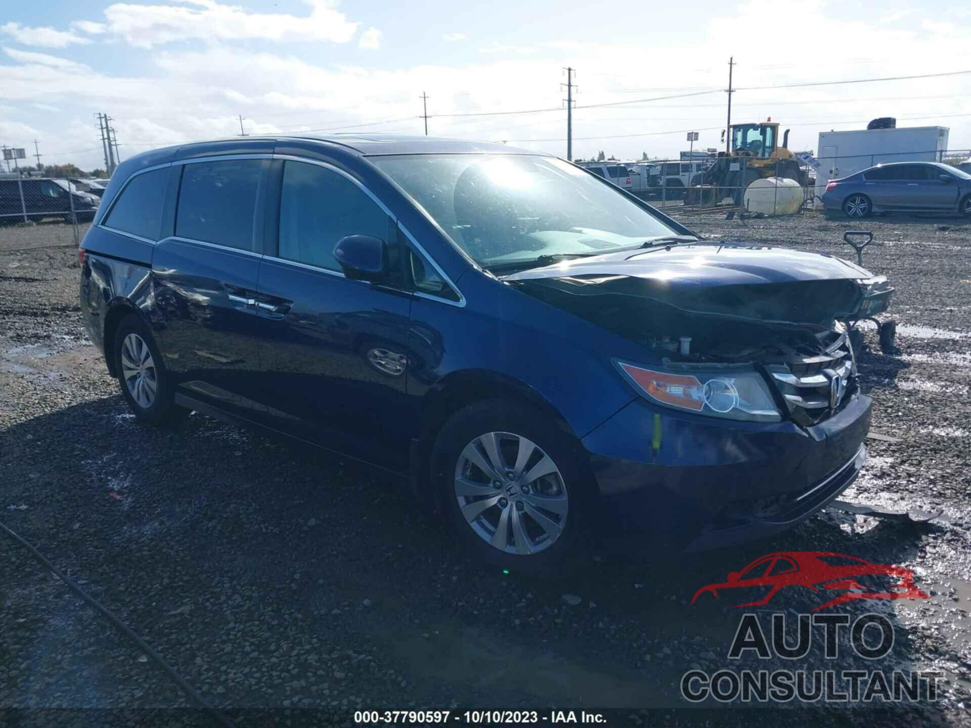 HONDA ODYSSEY 2015 - 5FNRL5H67FB115189