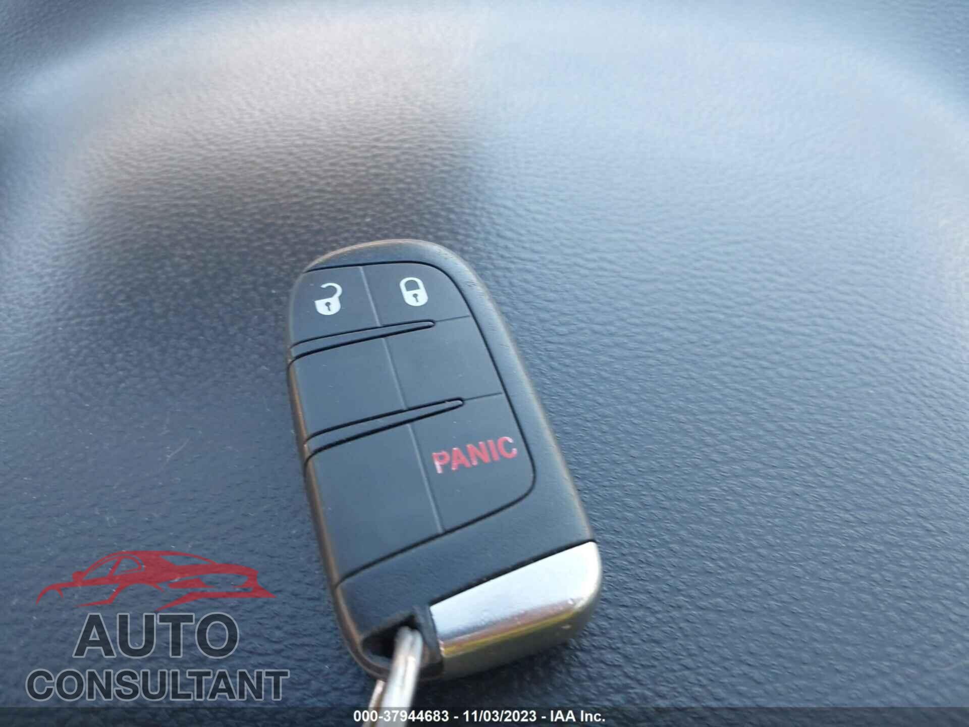 DODGE JOURNEY 2016 - 3C4PDCBB6GT205936