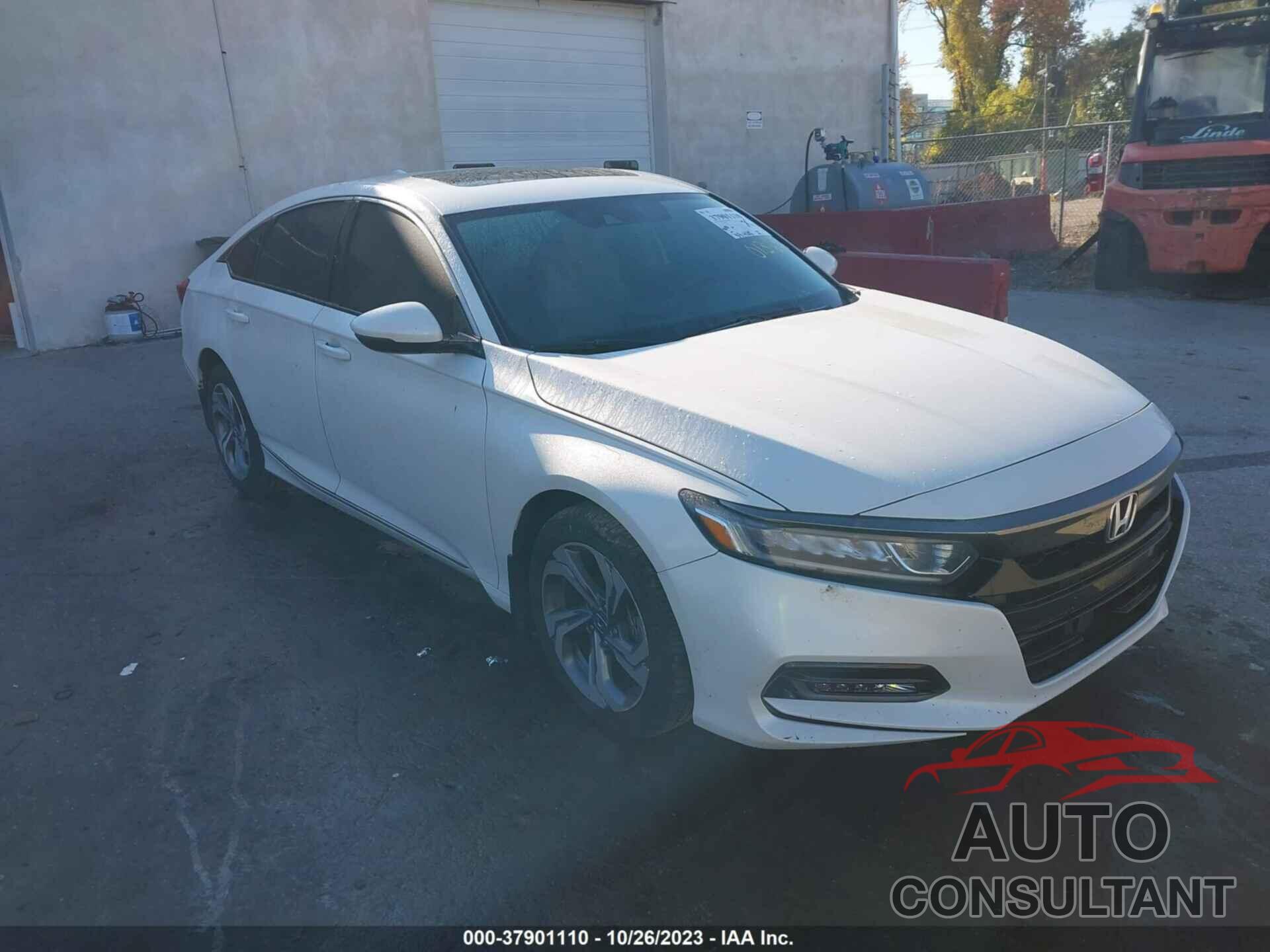 HONDA ACCORD 2018 - 1HGCV2F56JA013653