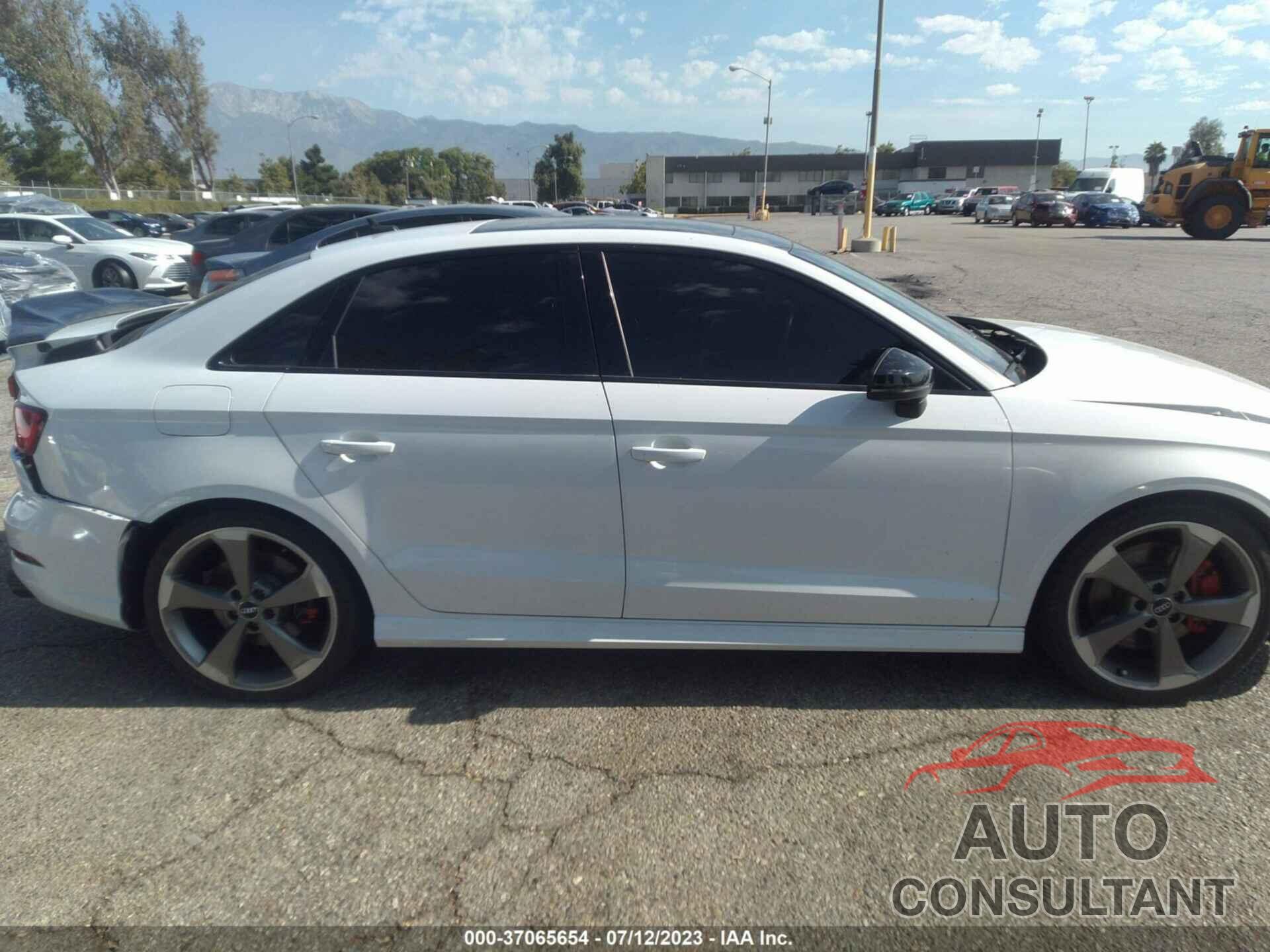 AUDI S3 2020 - WAUB1GFF6LA027368