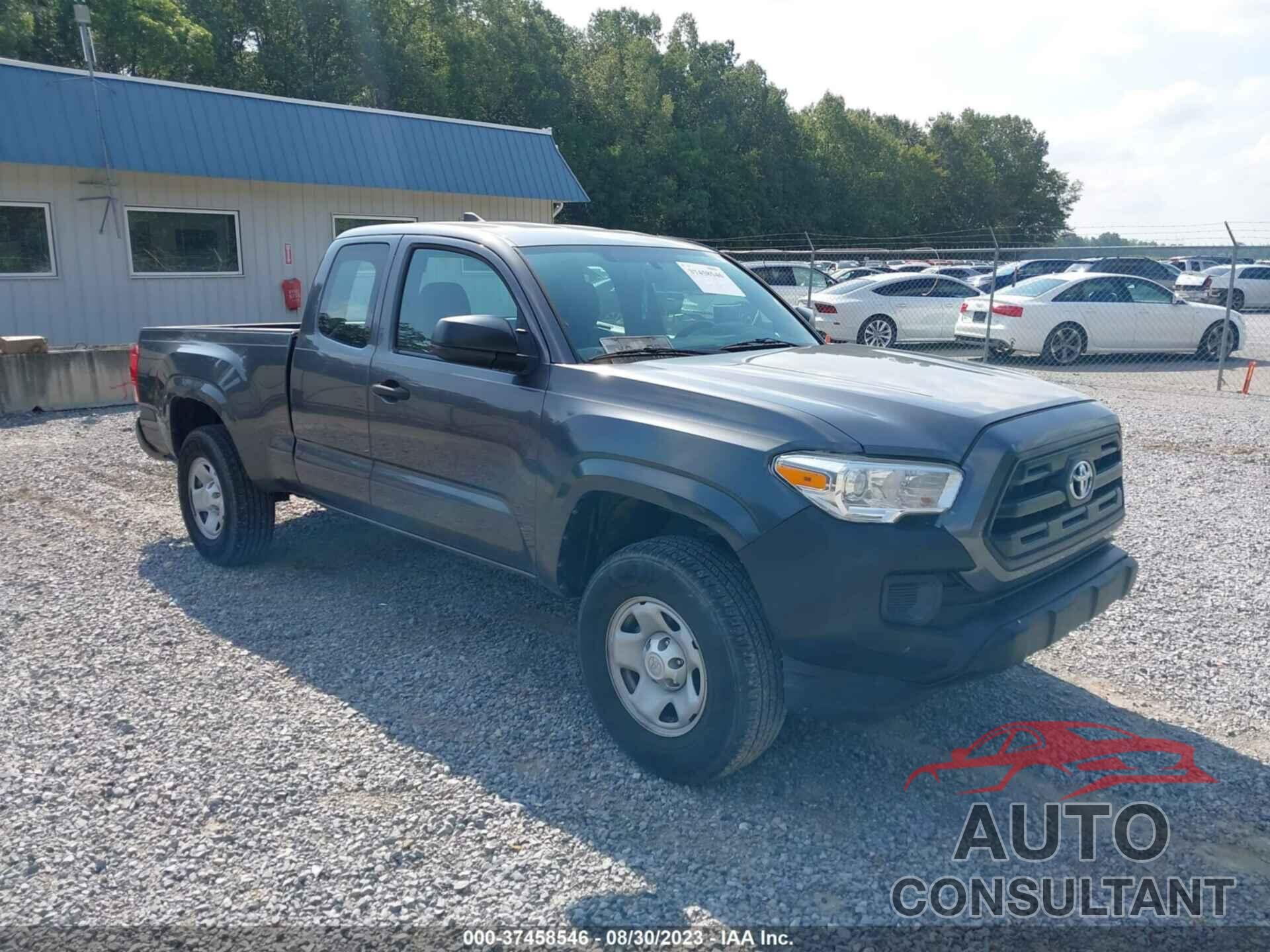 TOYOTA TACOMA 2016 - 5TFRX5GN2GX072465