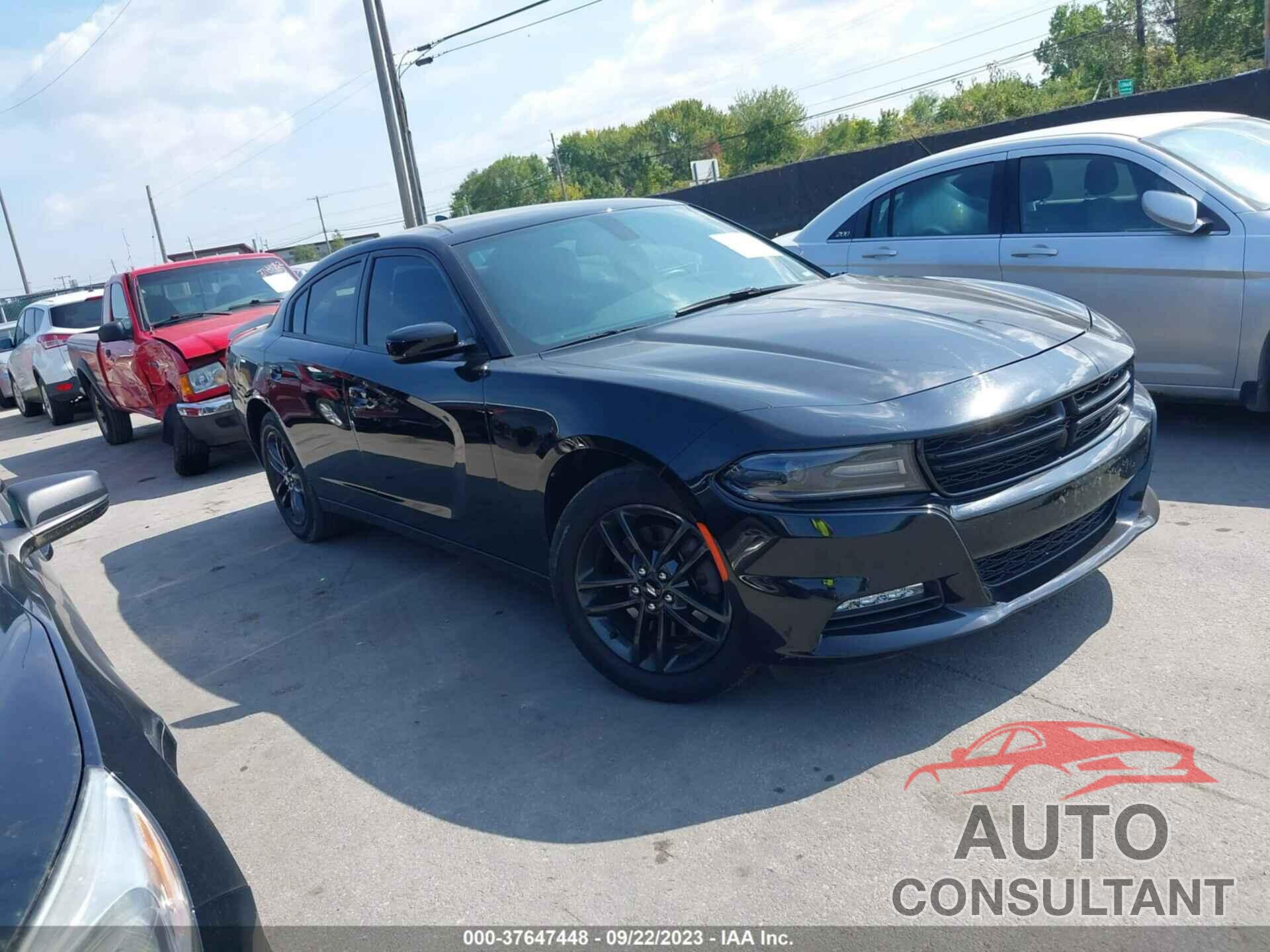 DODGE CHARGER 2019 - 2C3CDXJGXKH671376