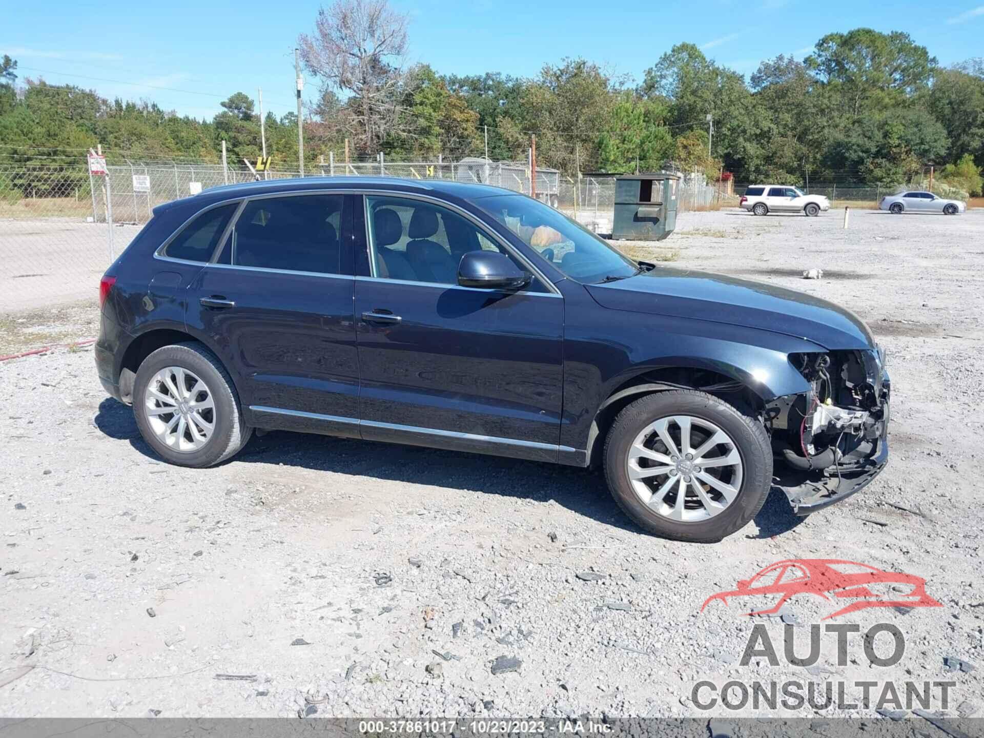 AUDI Q5 2016 - WA1L2AFPXGA038108