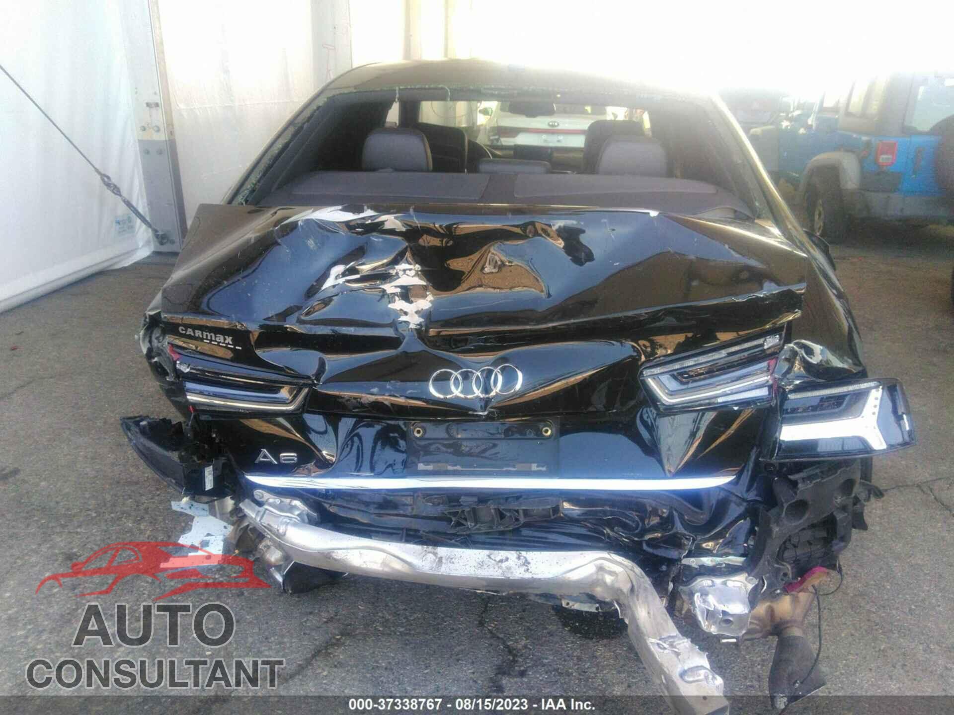 AUDI A6 2016 - WAUCFAFC6GN111164