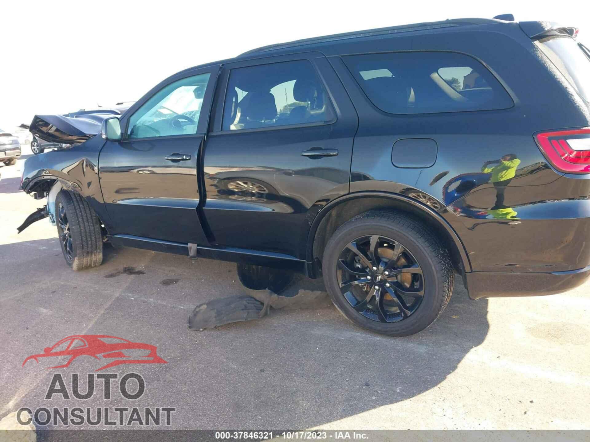 DODGE DURANGO 2020 - 1C4RDJDG8LC142320