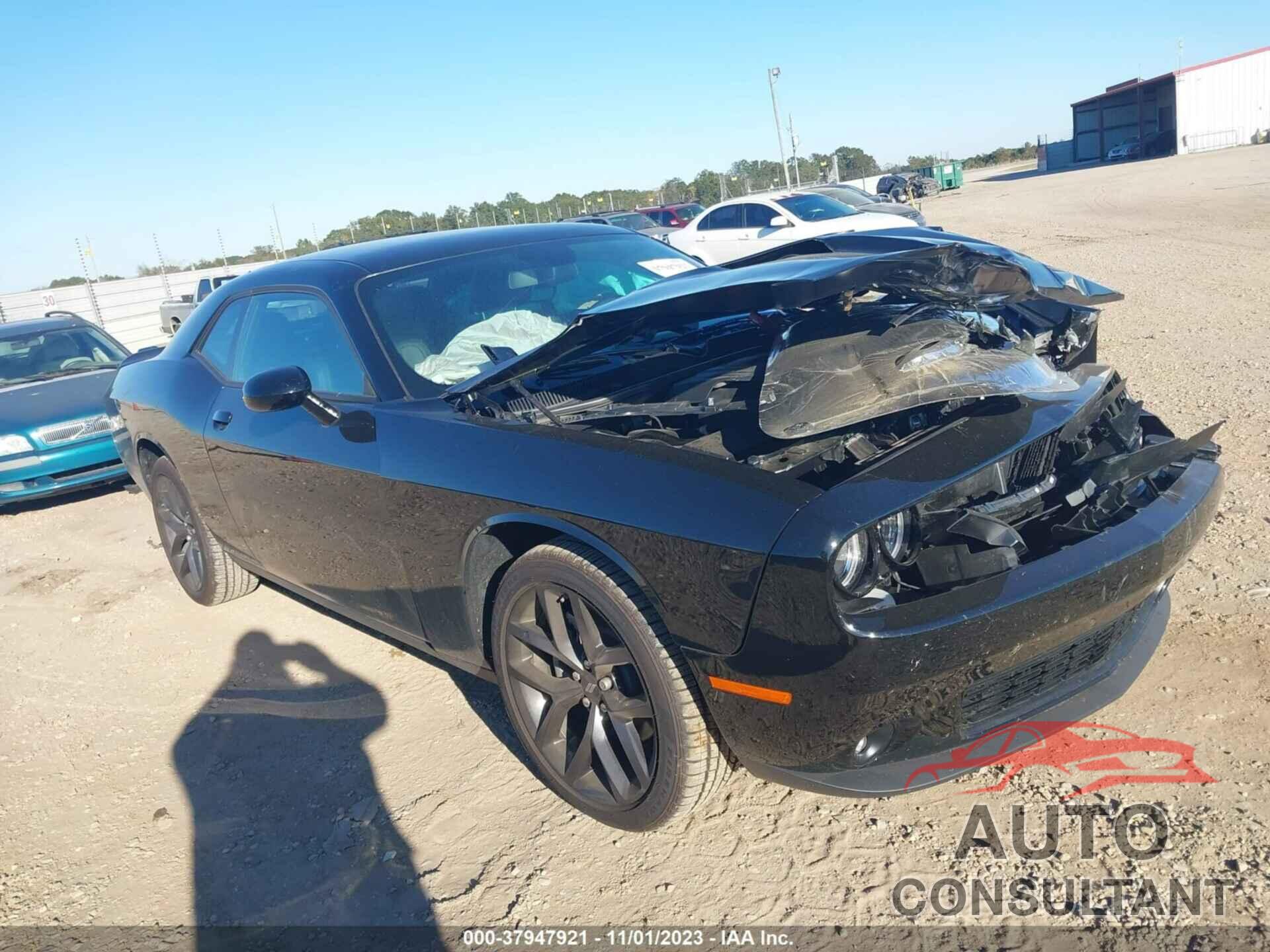 DODGE CHALLENGER 2023 - 2C3CDZAG3PH521841