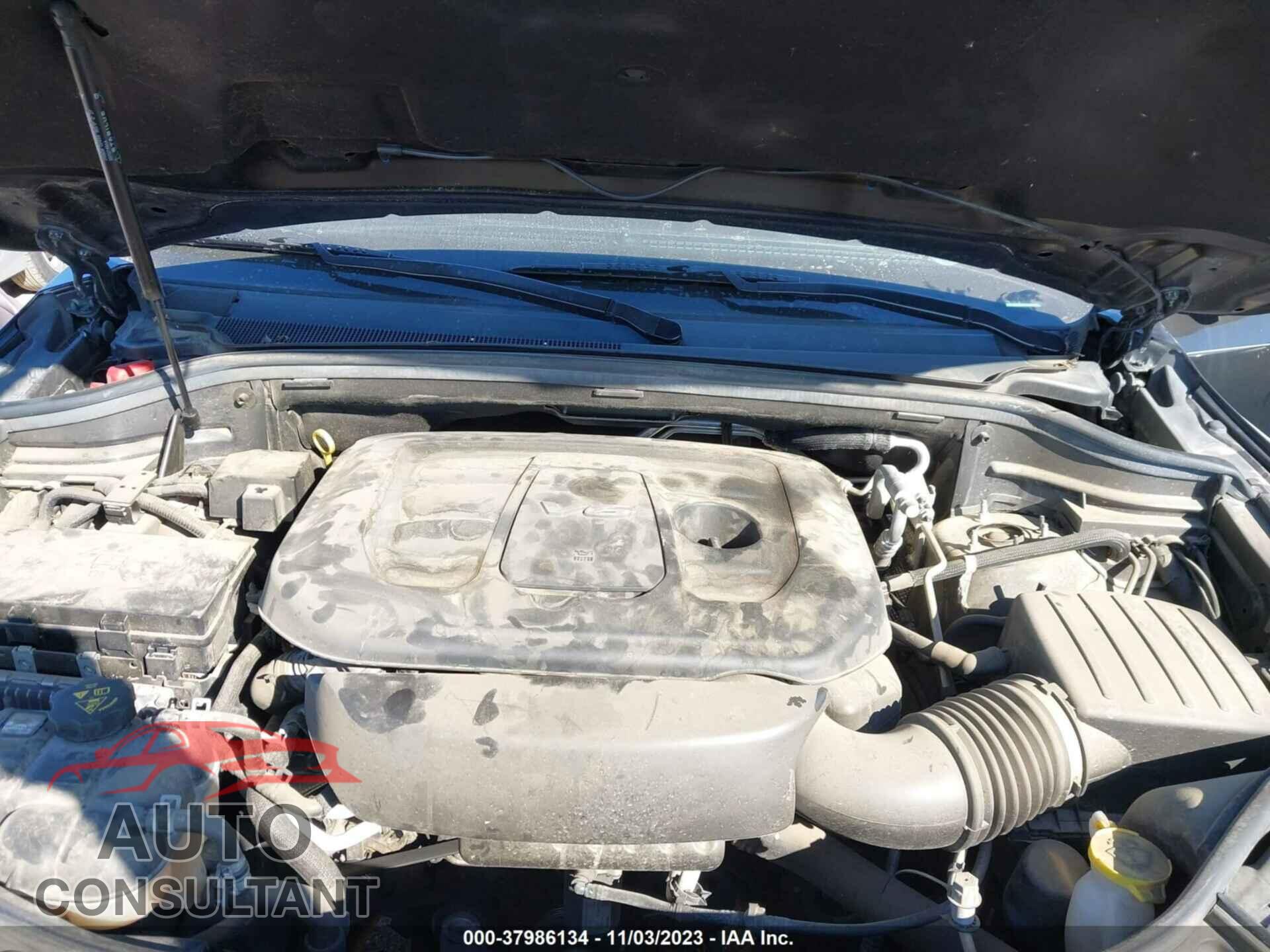 DODGE DURANGO 2017 - 1C4RDHAG8HC960358