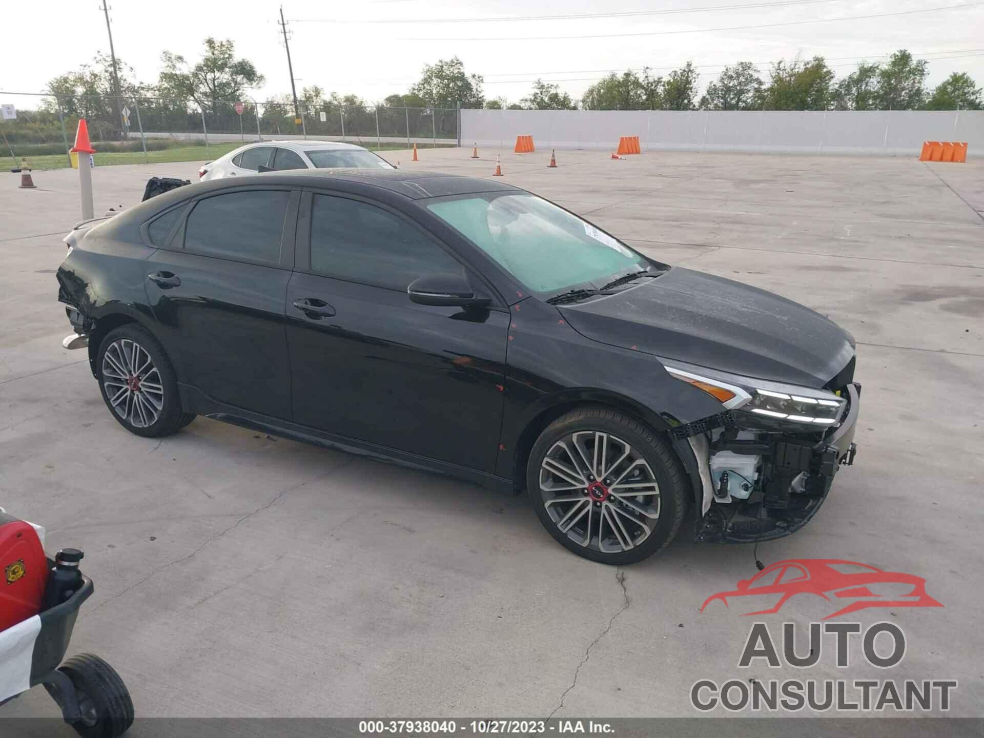 KIA FORTE 2023 - 3KPF44AC4PE684146