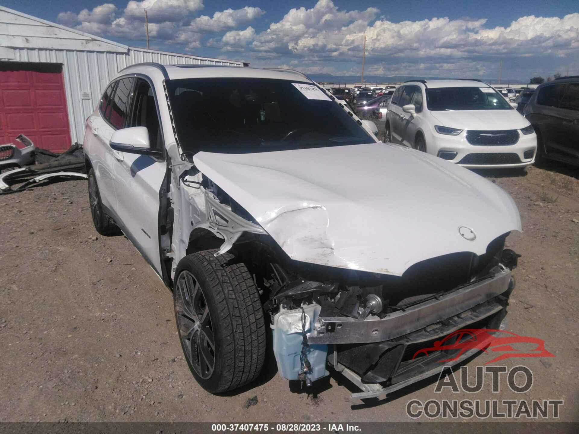 BMW X1 2016 - WBXHT3C35G5E47170