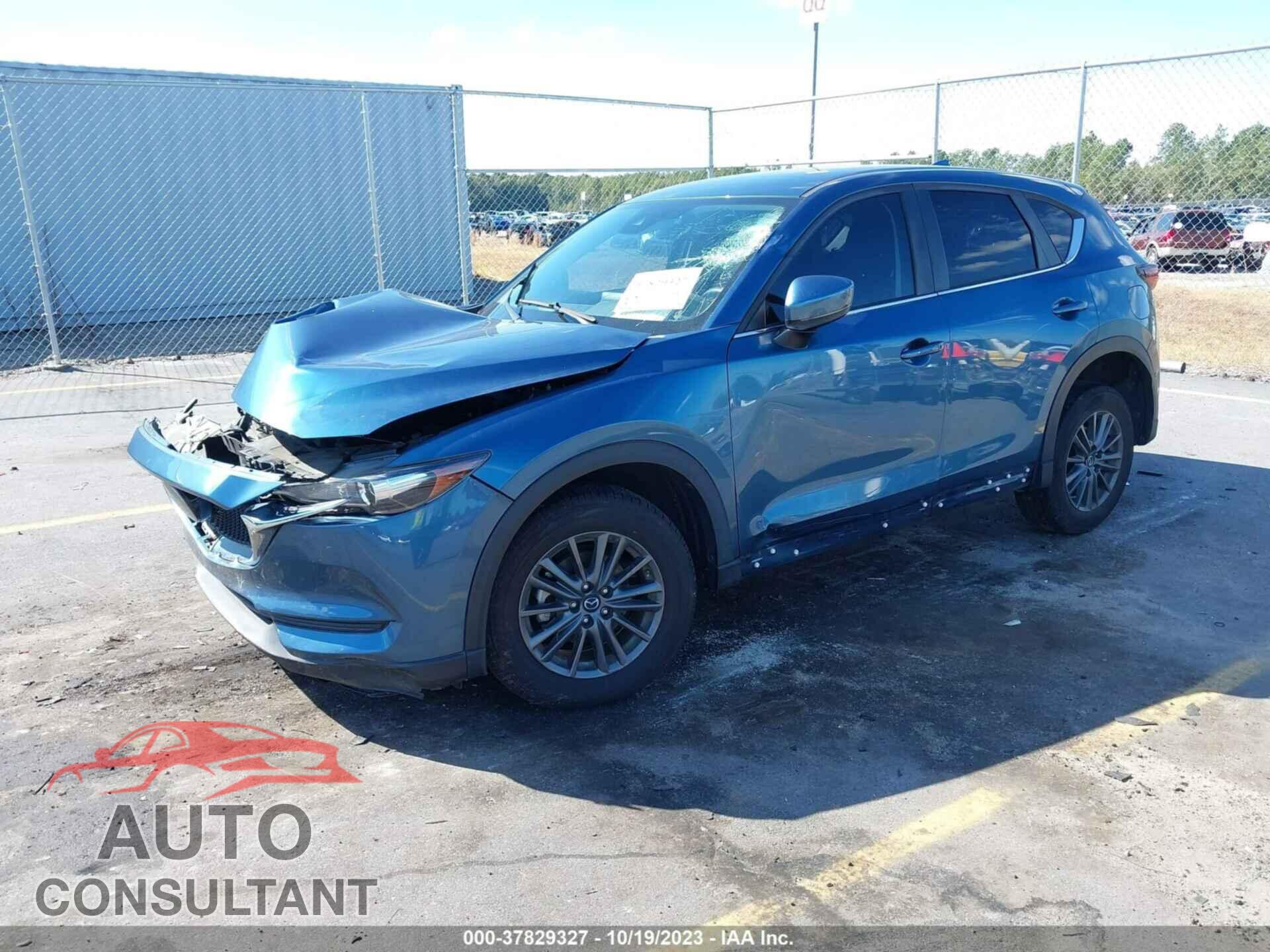 MAZDA CX-5 2020 - JM3KFABM3L0731160