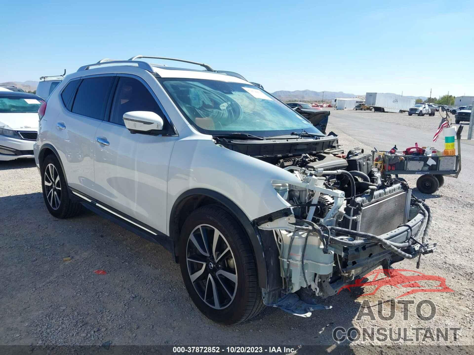 NISSAN ROGUE 2017 - JN8AT2MTXHW399671