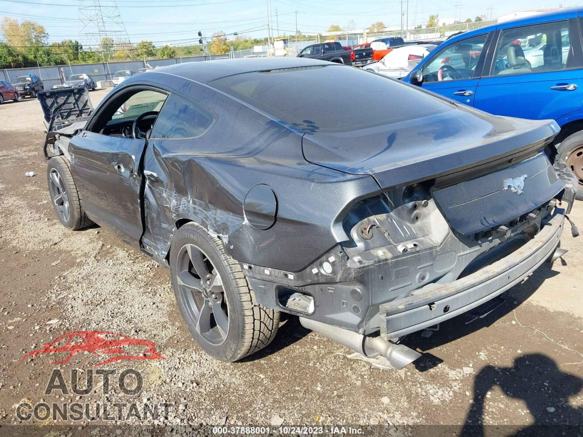 FORD MUSTANG 2018 - 1FA6P8TH0J5175428