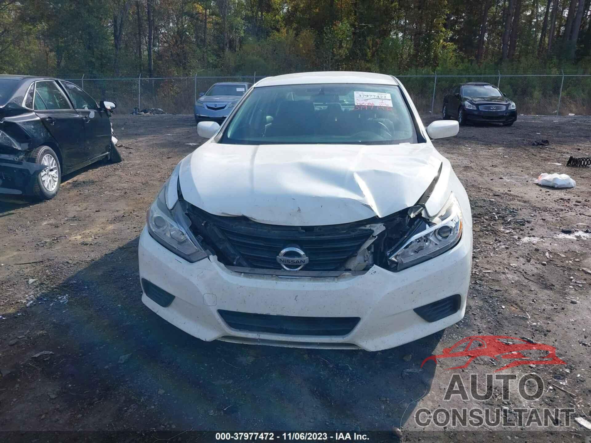 NISSAN ALTIMA 2017 - 1N4AL3AP9HN338221