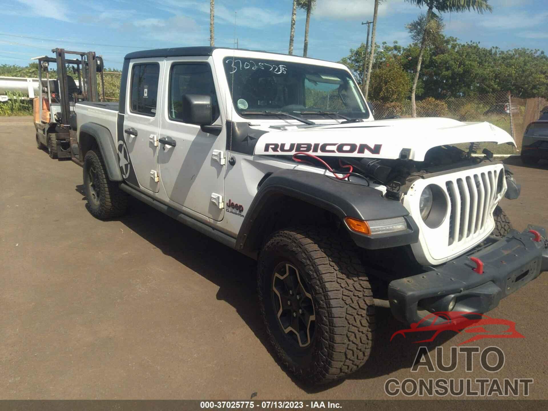 JEEP GLADIATOR 2021 - 1C6JJTBG4ML546079