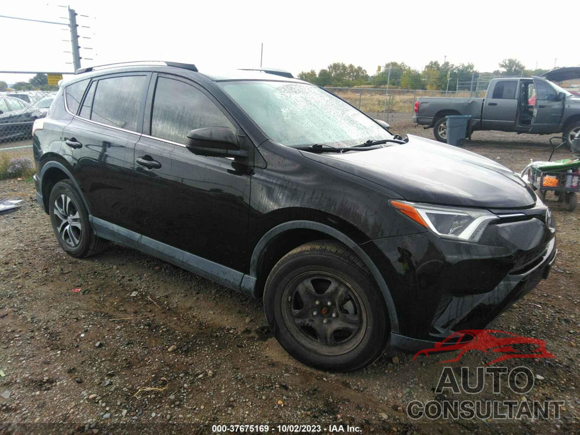 TOYOTA RAV4 2016 - 2T3ZFREV2GW277267