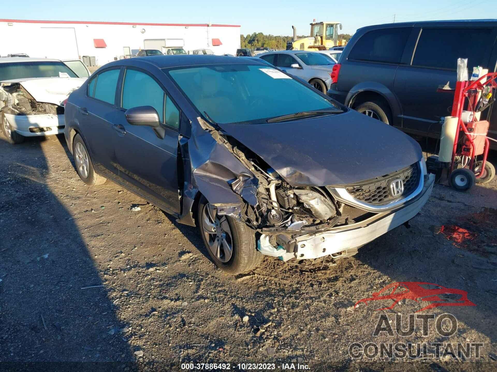 HONDA CIVIC 2015 - 19XFB2F57FE043219