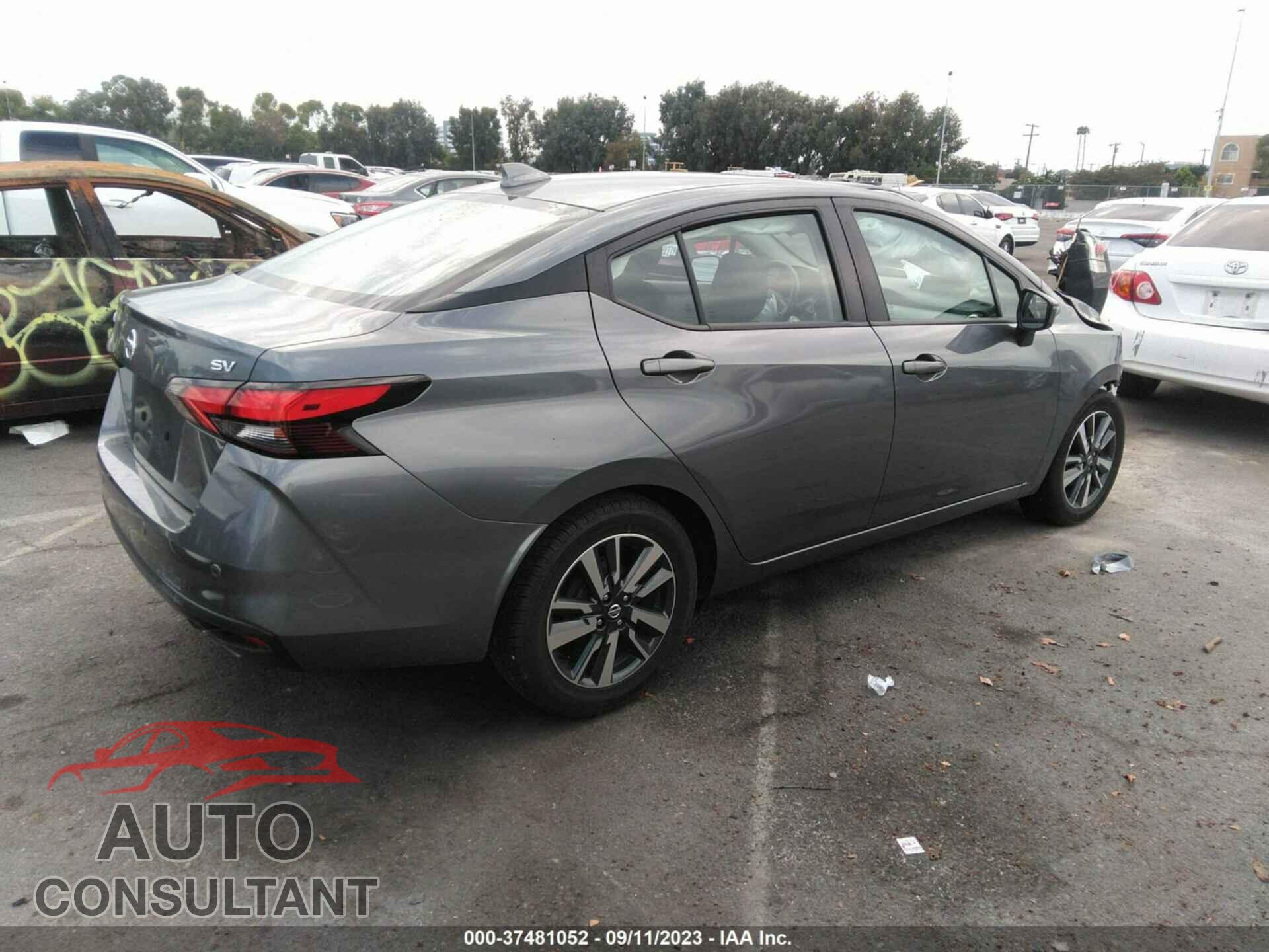 NISSAN VERSA 2021 - 3N1CN8EV1ML831973